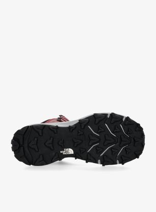 Dámské boty The North Face Vectiv Fastpack Mid FUTURELIGHT - ginger/fog