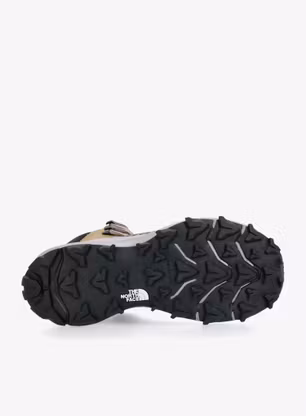 Turistické boty dámské The North Face Vectiv Fastpack Mid FUTURELIGHT - kelp tan/black