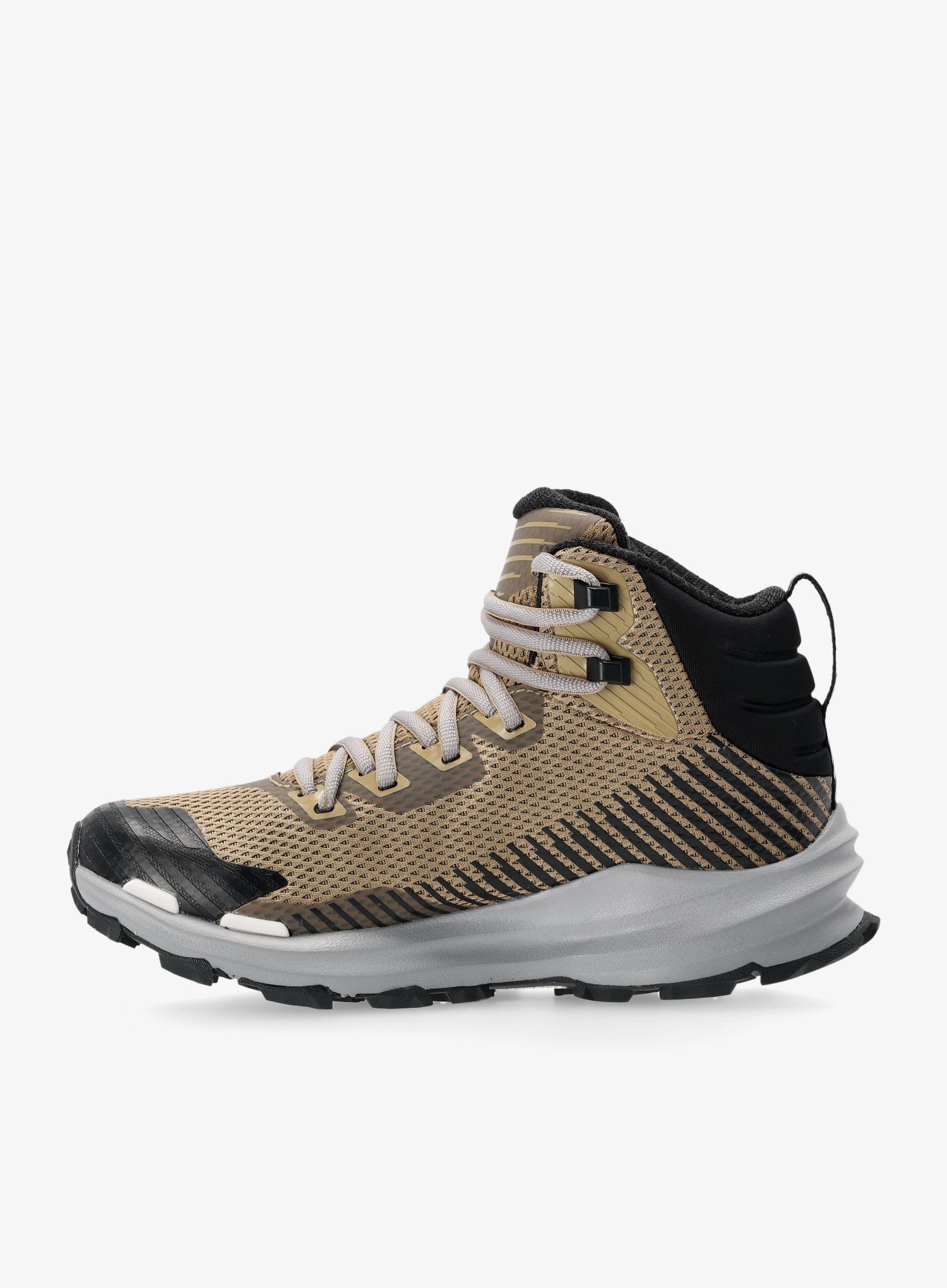 Turistické boty dámské The North Face Vectiv Fastpack Mid FUTURELIGHT - kelp tan/black