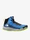Pánské boty The North Face Vectiv Fastpack Mid Futurelight - blue/black