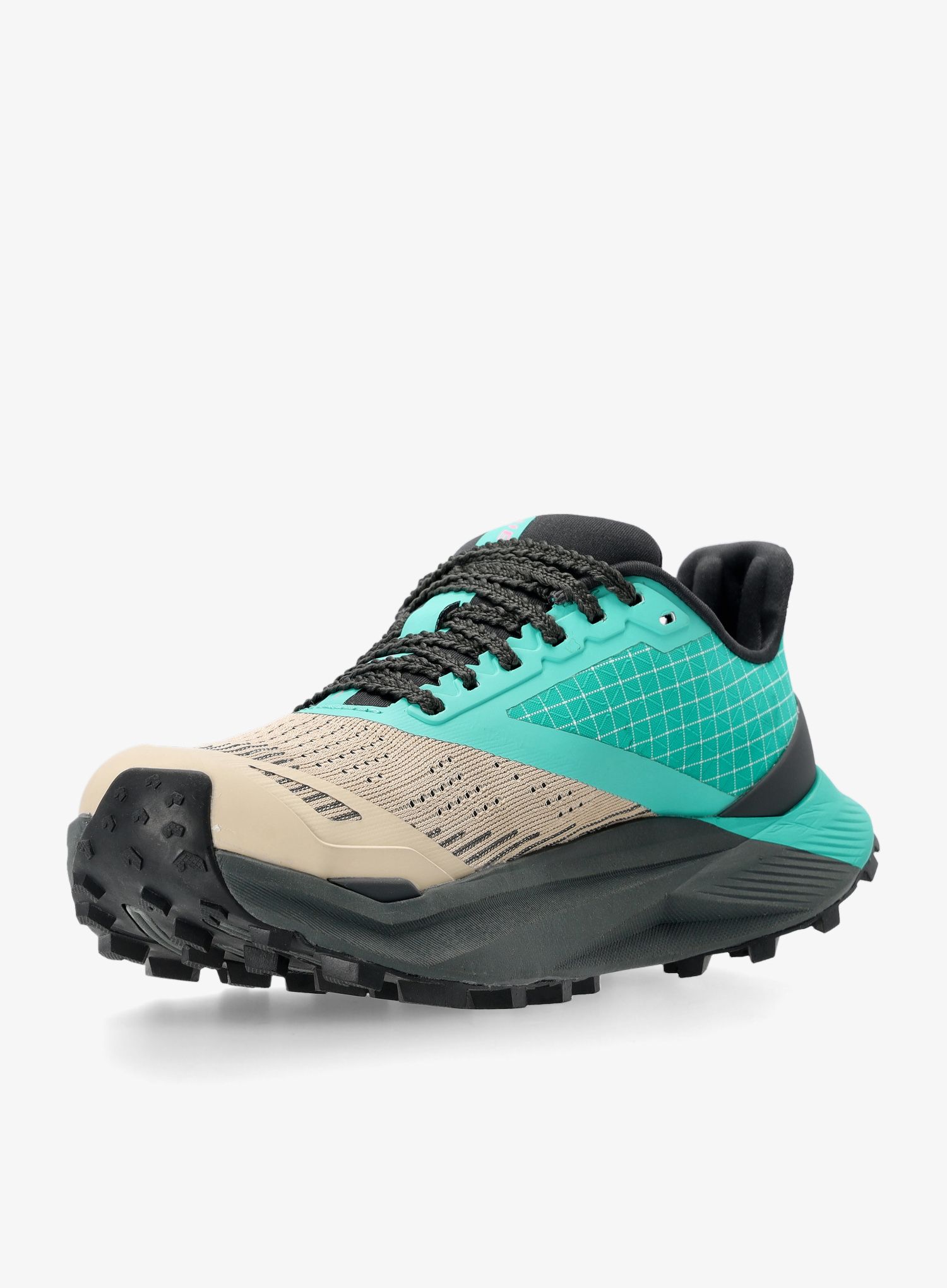 Běžecké boty dámské The North Face Vectiv Infinite 2 - gravel/geyser aqua