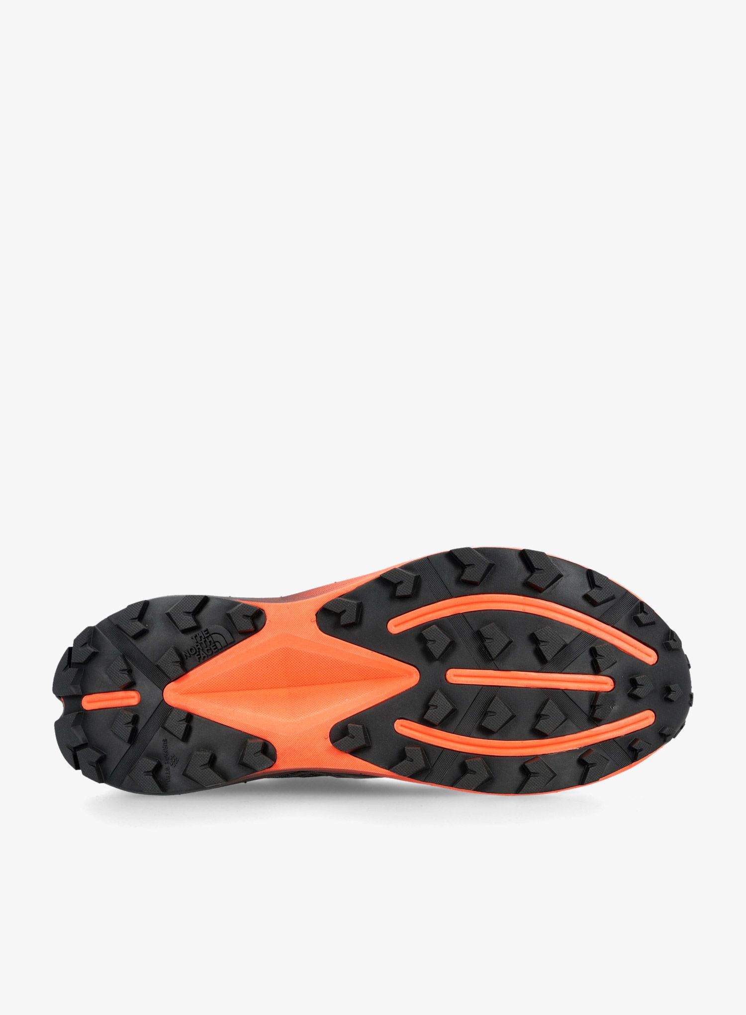 Běžecké boty do terénu The North Face Vectiv Infinite 2 - grey/flame
