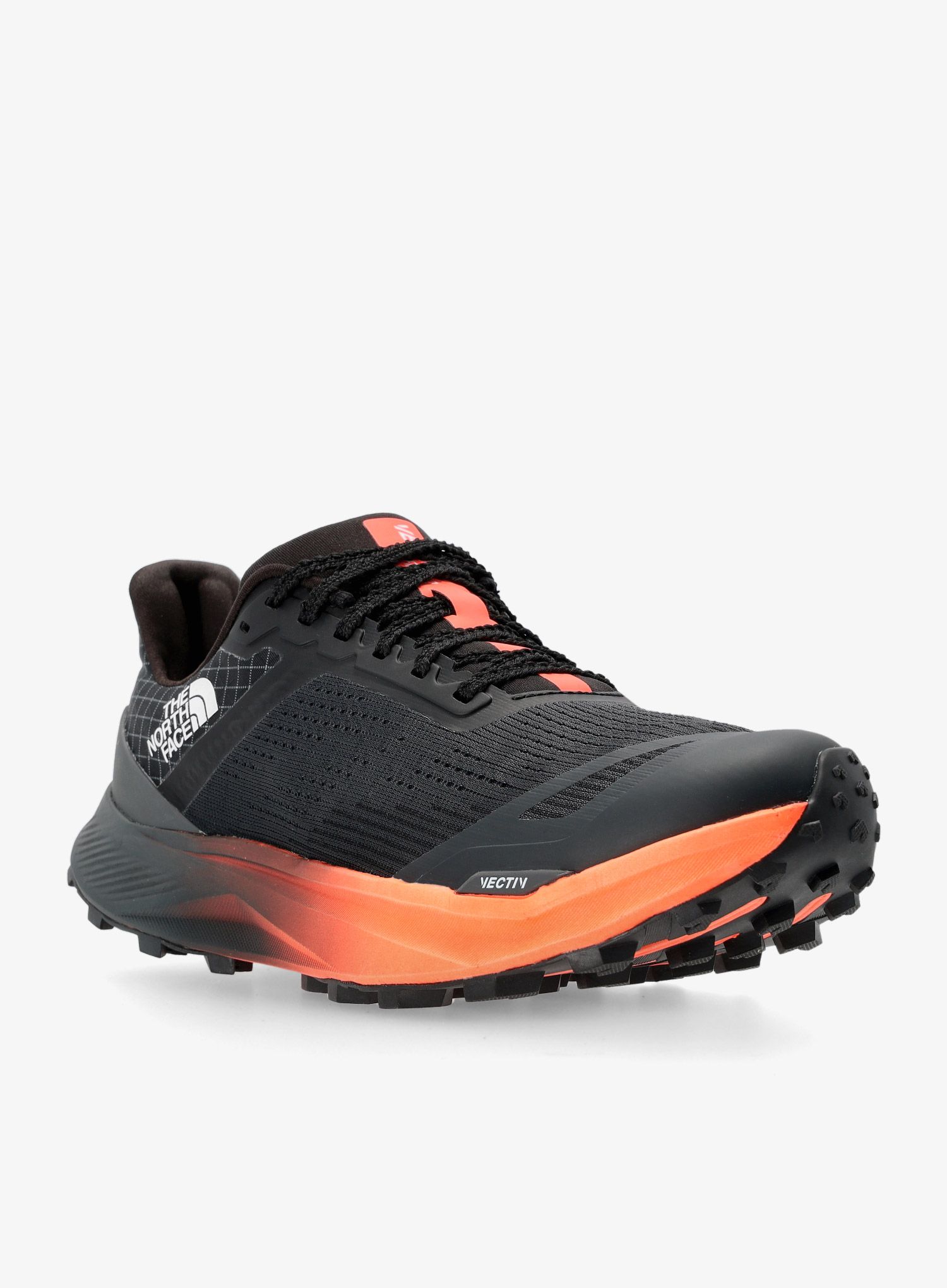Běžecké boty do terénu The North Face Vectiv Infinite 2 - grey/flame