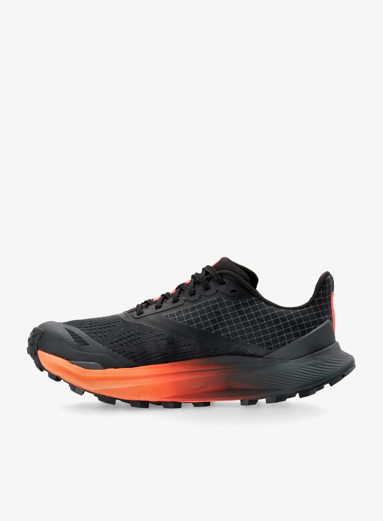 Běžecké boty do terénu The North Face Vectiv Infinite 2 - grey/flame