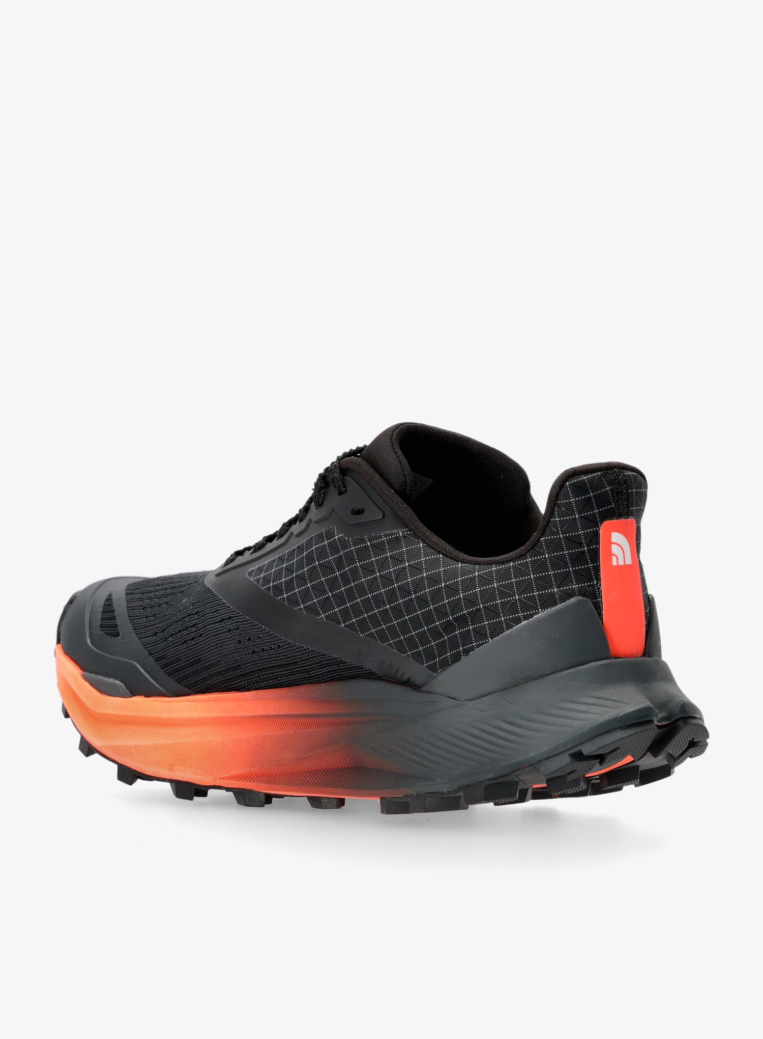 Běžecké boty do terénu The North Face Vectiv Infinite 2 - grey/flame