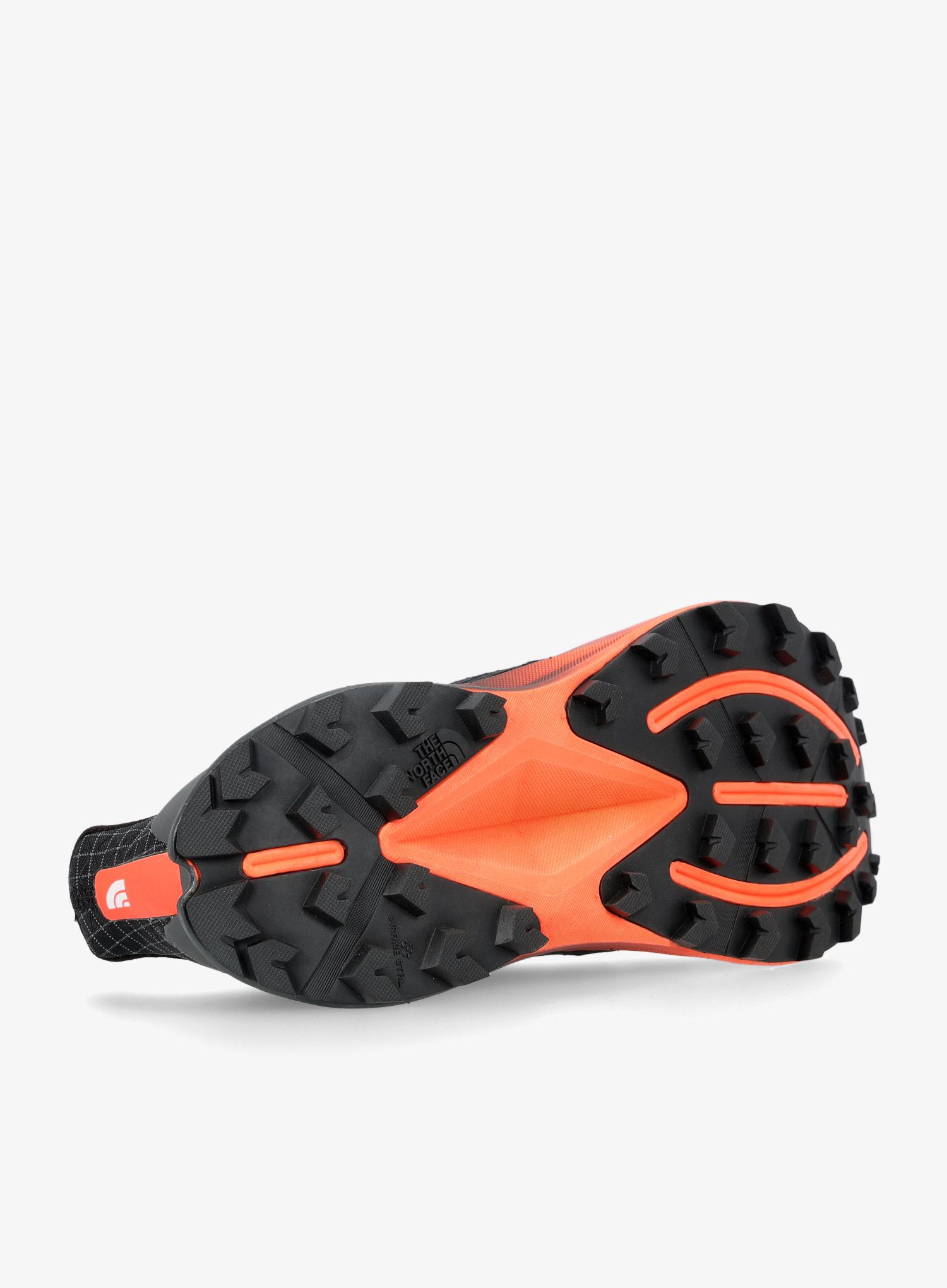 Běžecké boty do terénu The North Face Vectiv Infinite 2 - grey/flame