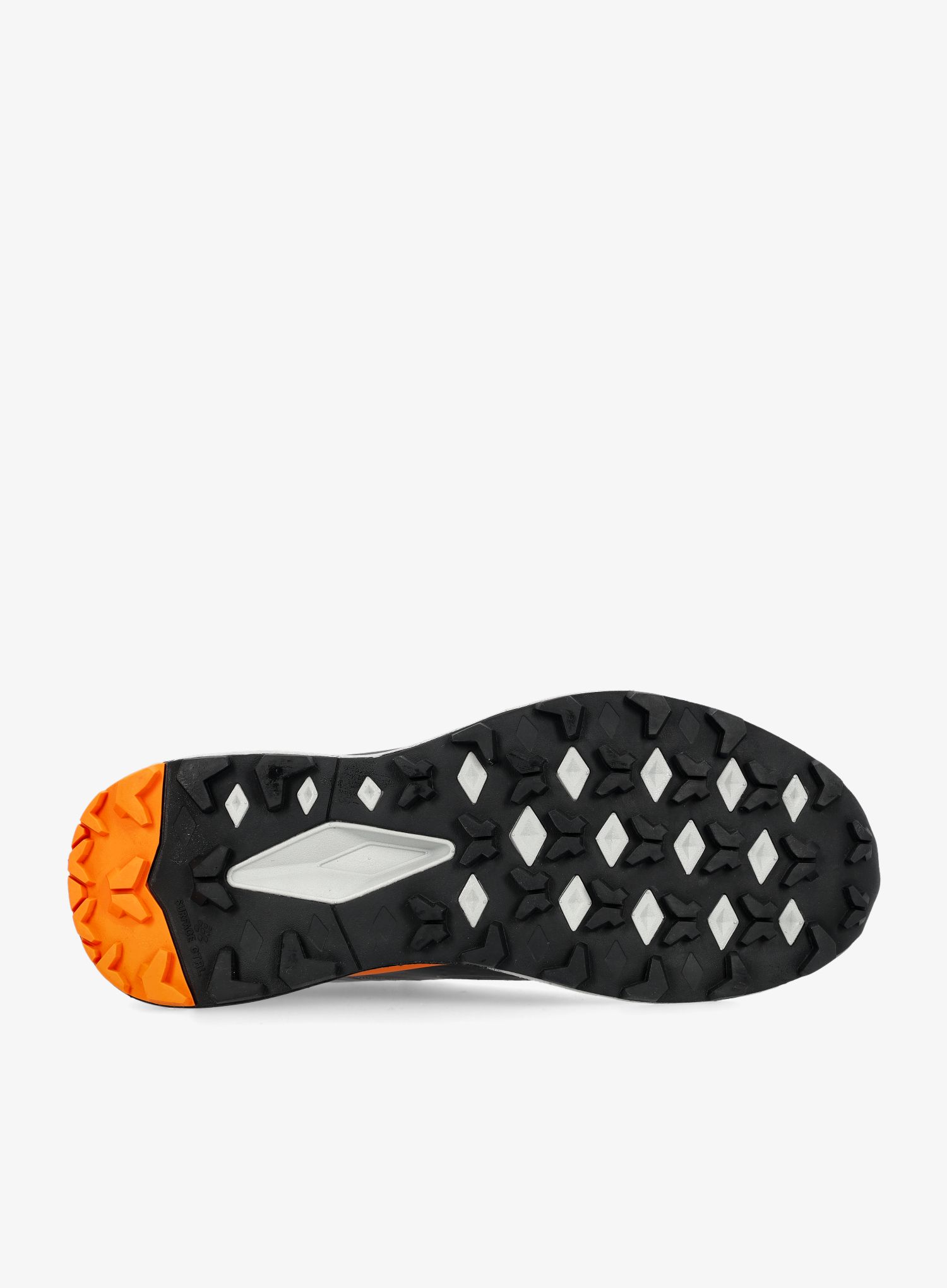 Trailové boty The North Face Vectiv Infinite FUTURELIGHT - meld grey/tnf black
