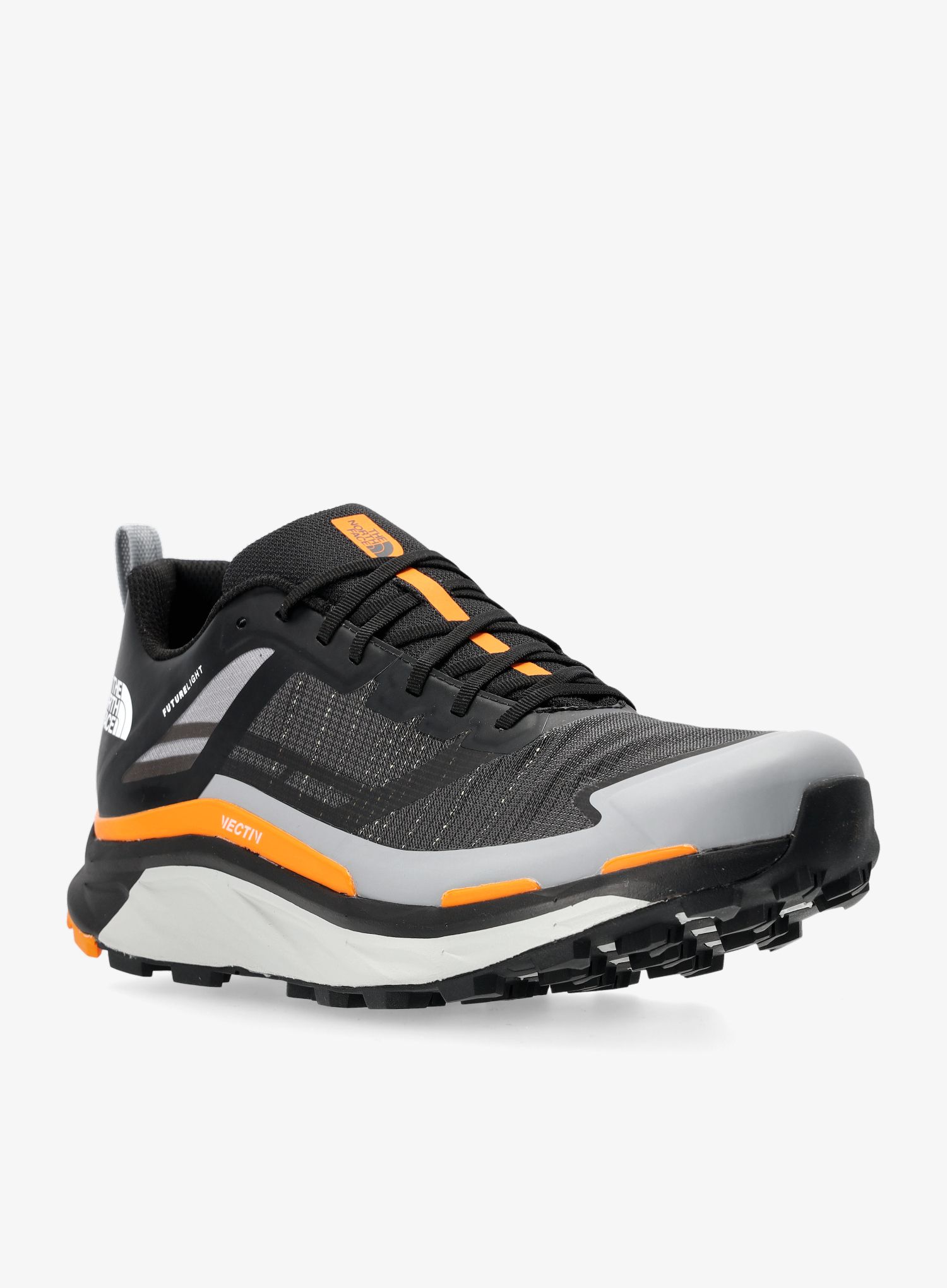 Trailové boty The North Face Vectiv Infinite FUTURELIGHT - meld grey/tnf black