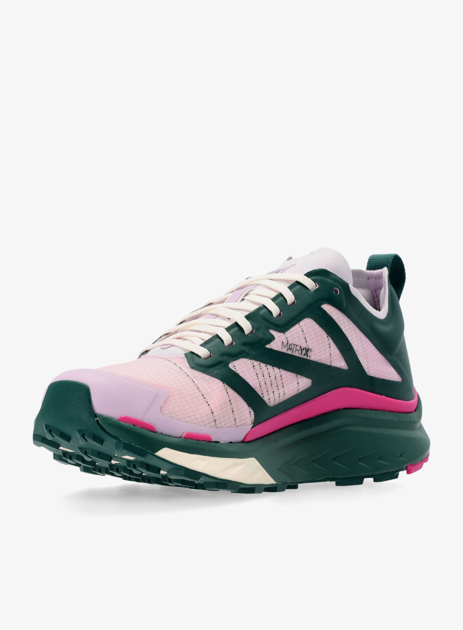 Dámská běžecká obuv The North Face Vectiv Infinite - lavender/grn