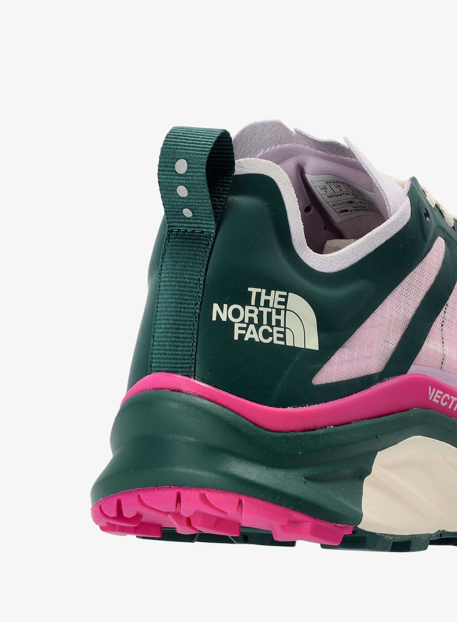 Dámská běžecká obuv The North Face Vectiv Infinite - lavender/grn