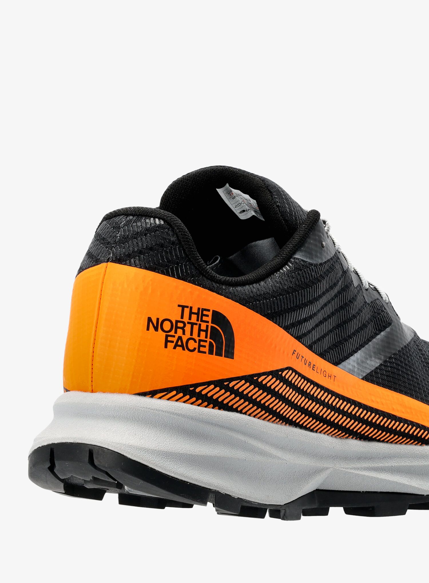 Trailové boty The North Face Vectiv Levitum FUTURELIGHT - black/cone