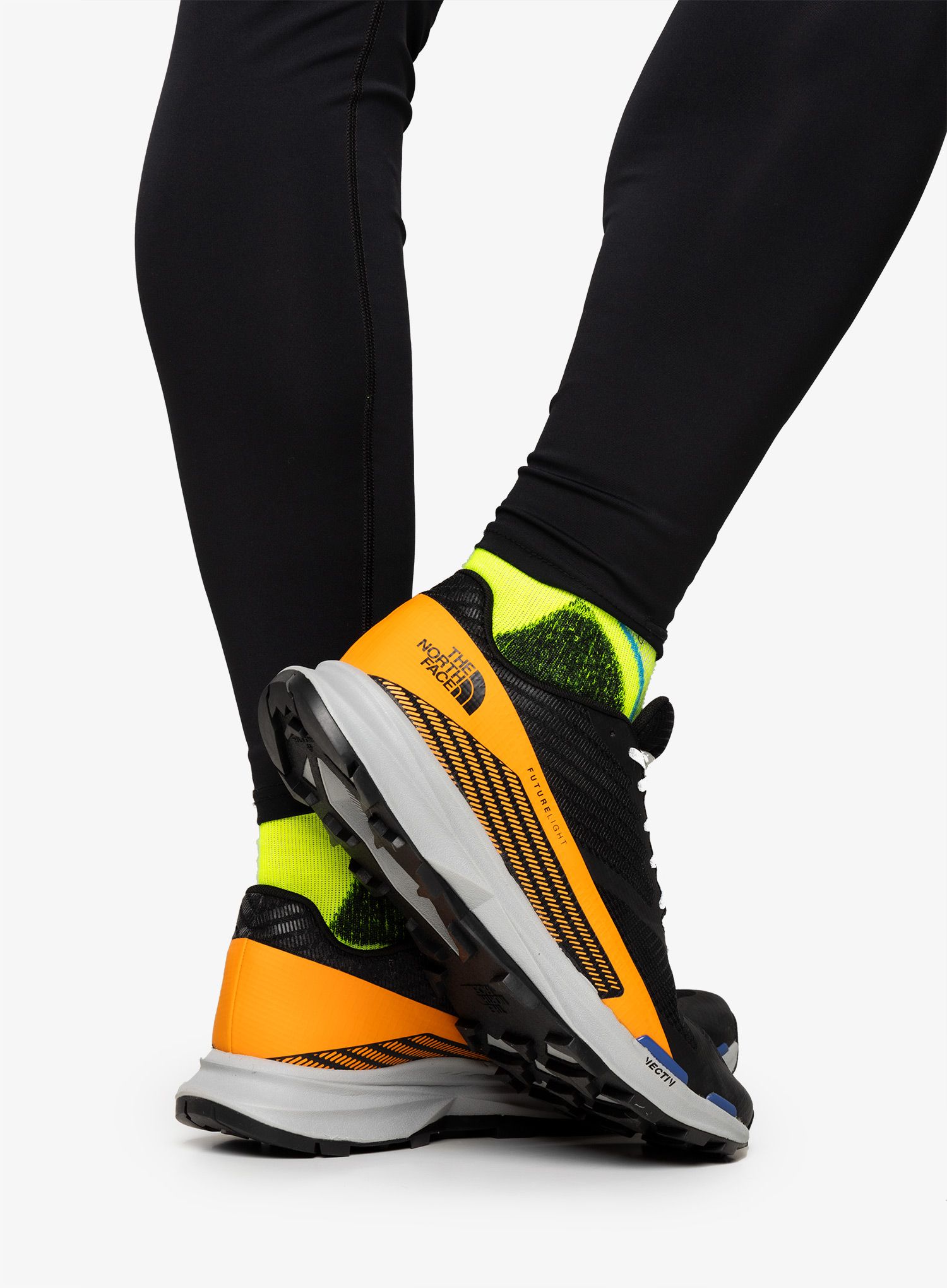 Trailové boty The North Face Vectiv Levitum FUTURELIGHT - black/cone