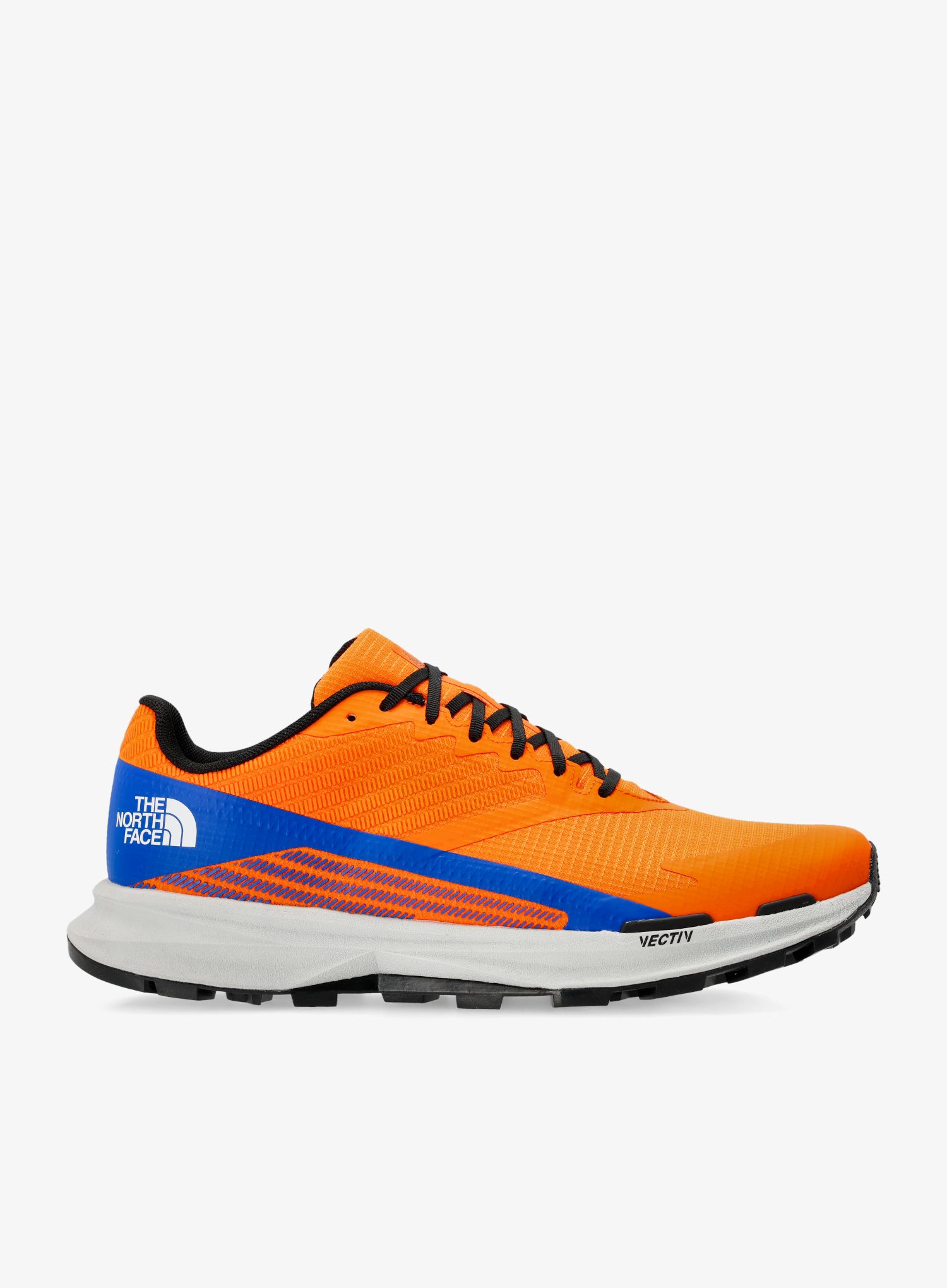 Trailové boty The North Face Vectiv Levitum - cone orange/black