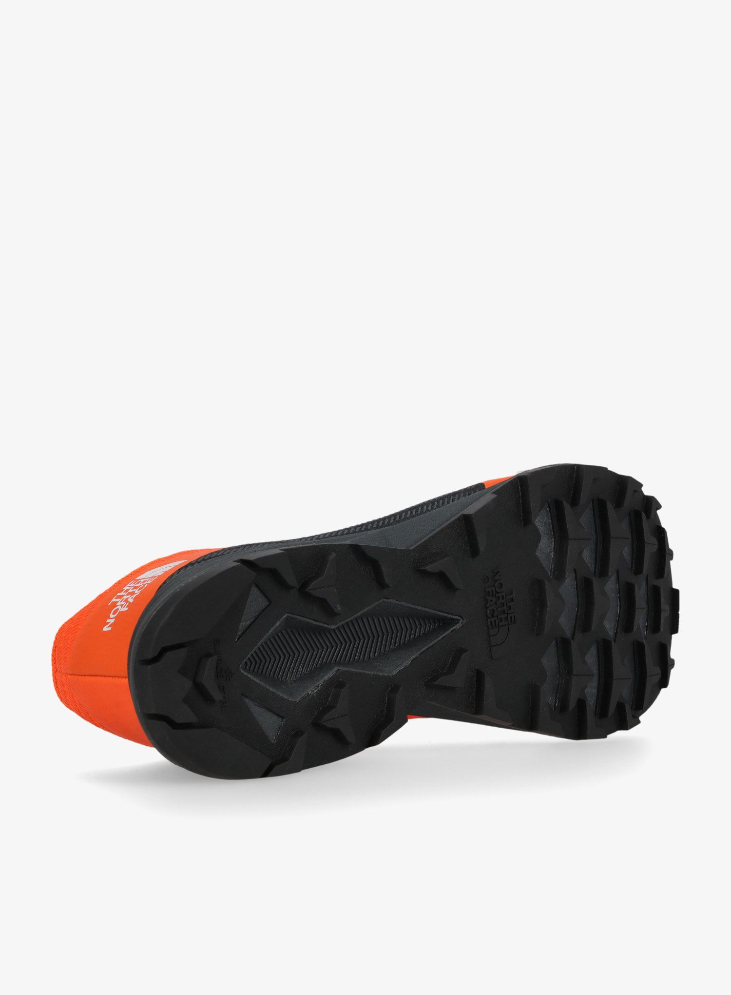 Běžecké boty pánské The North Face Vectiv Levitum - orange/grey