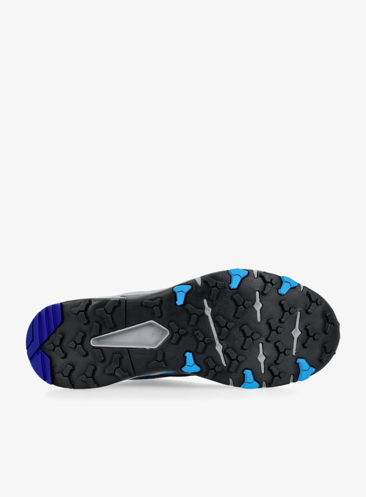 Turistická obuv The North Face Vectiv Taraval FUTURELIGHT - blue/black