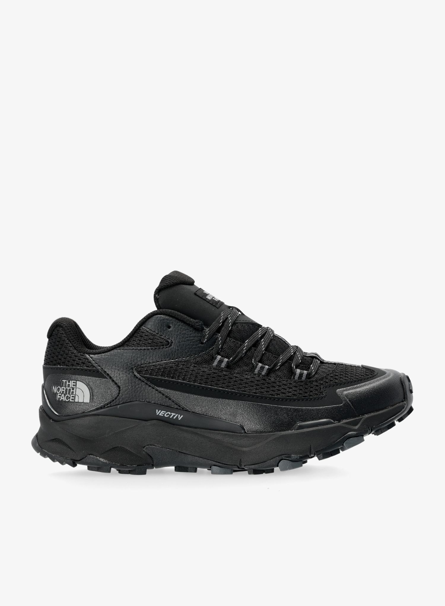 Turistické boty The North Face Vectiv Taraval - tnf black/tnf black