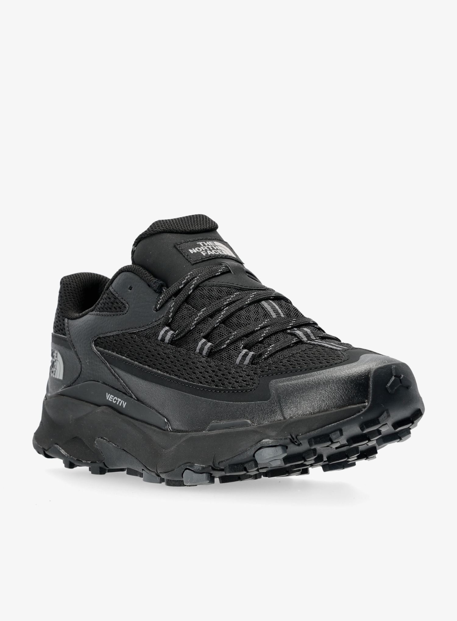 Turistické boty The North Face Vectiv Taraval - tnf black/tnf black