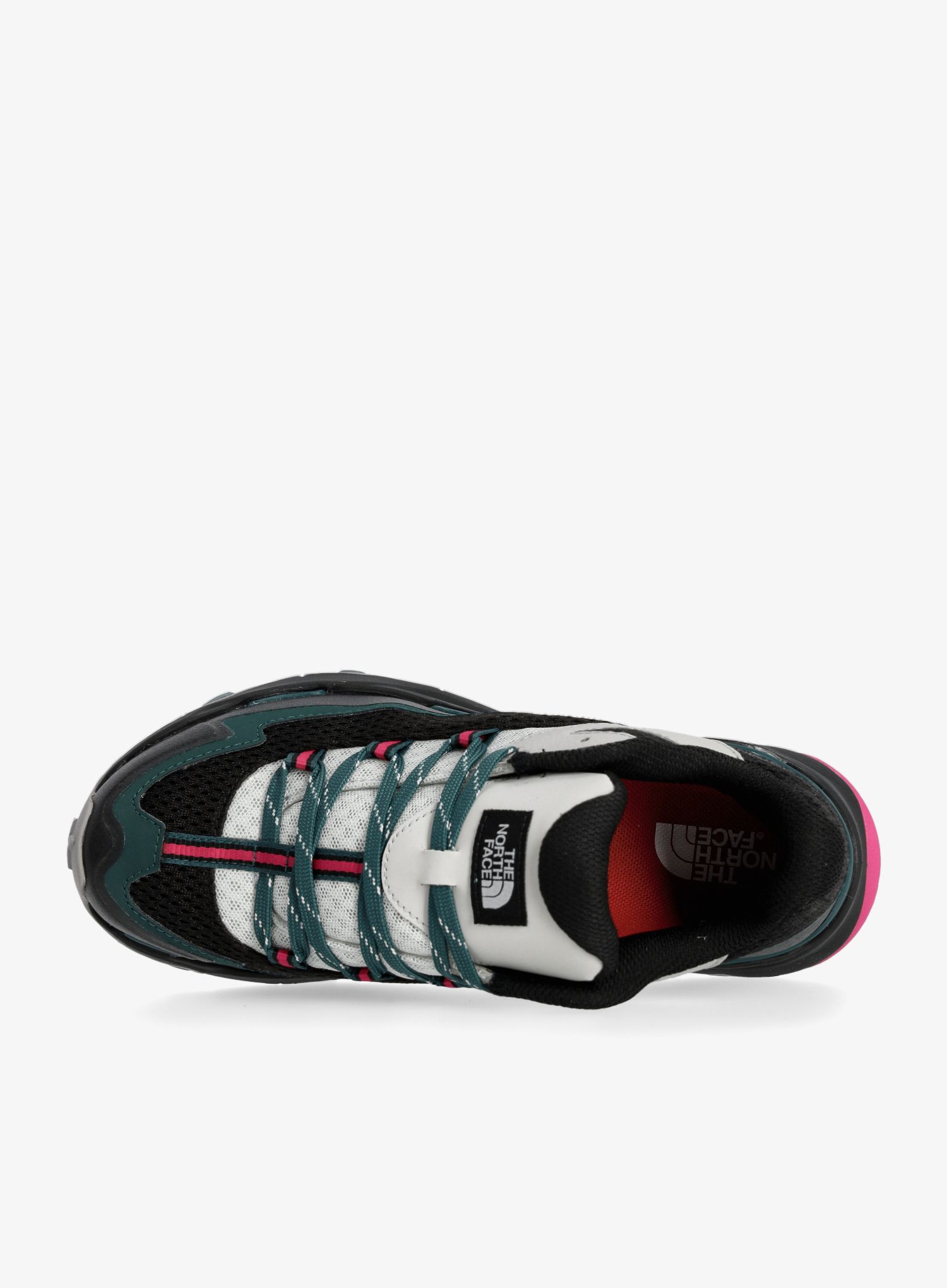 Dámské turistické boty The North Face Vectiv Taraval - black/green