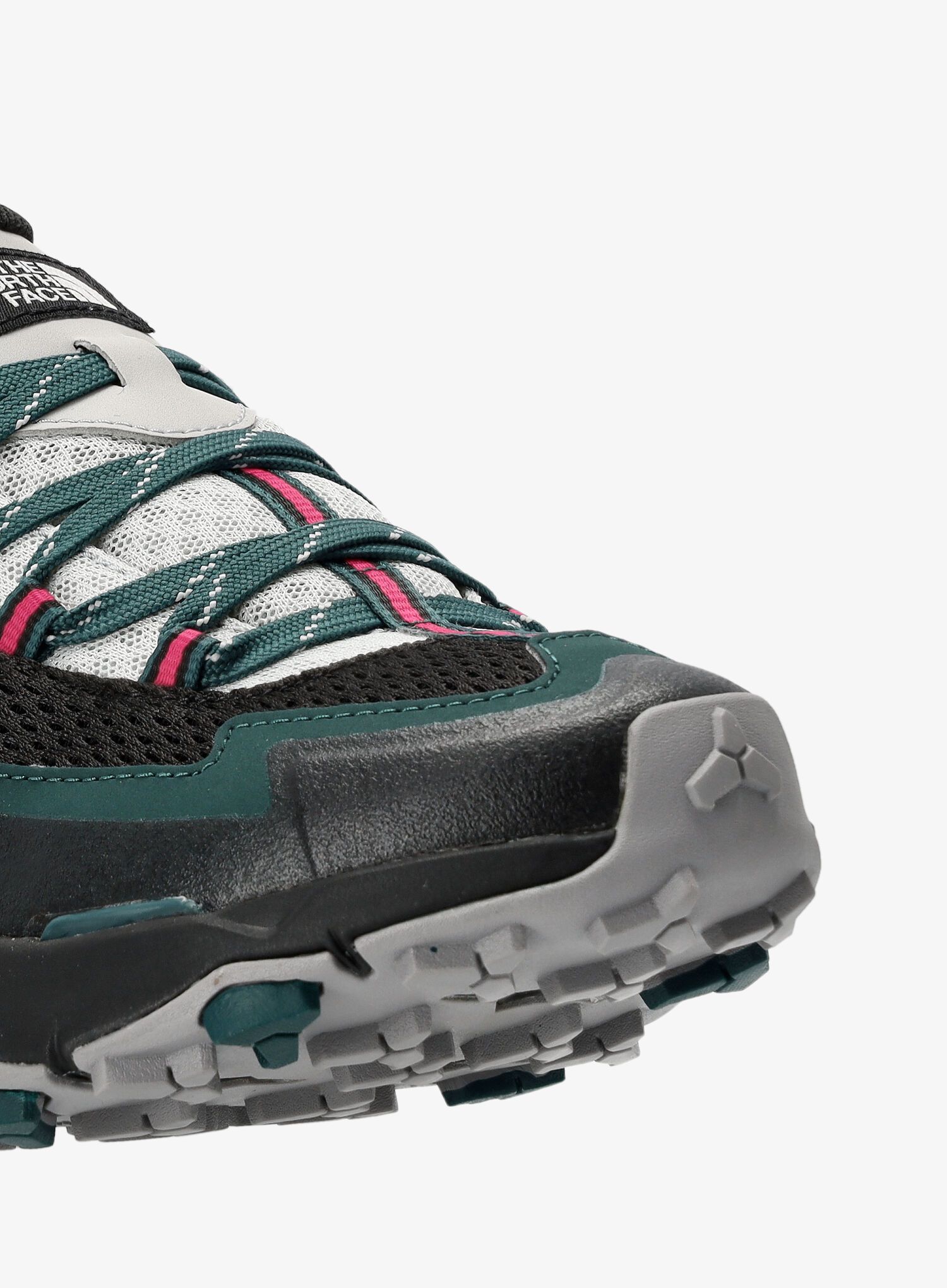 Dámské turistické boty The North Face Vectiv Taraval - black/green
