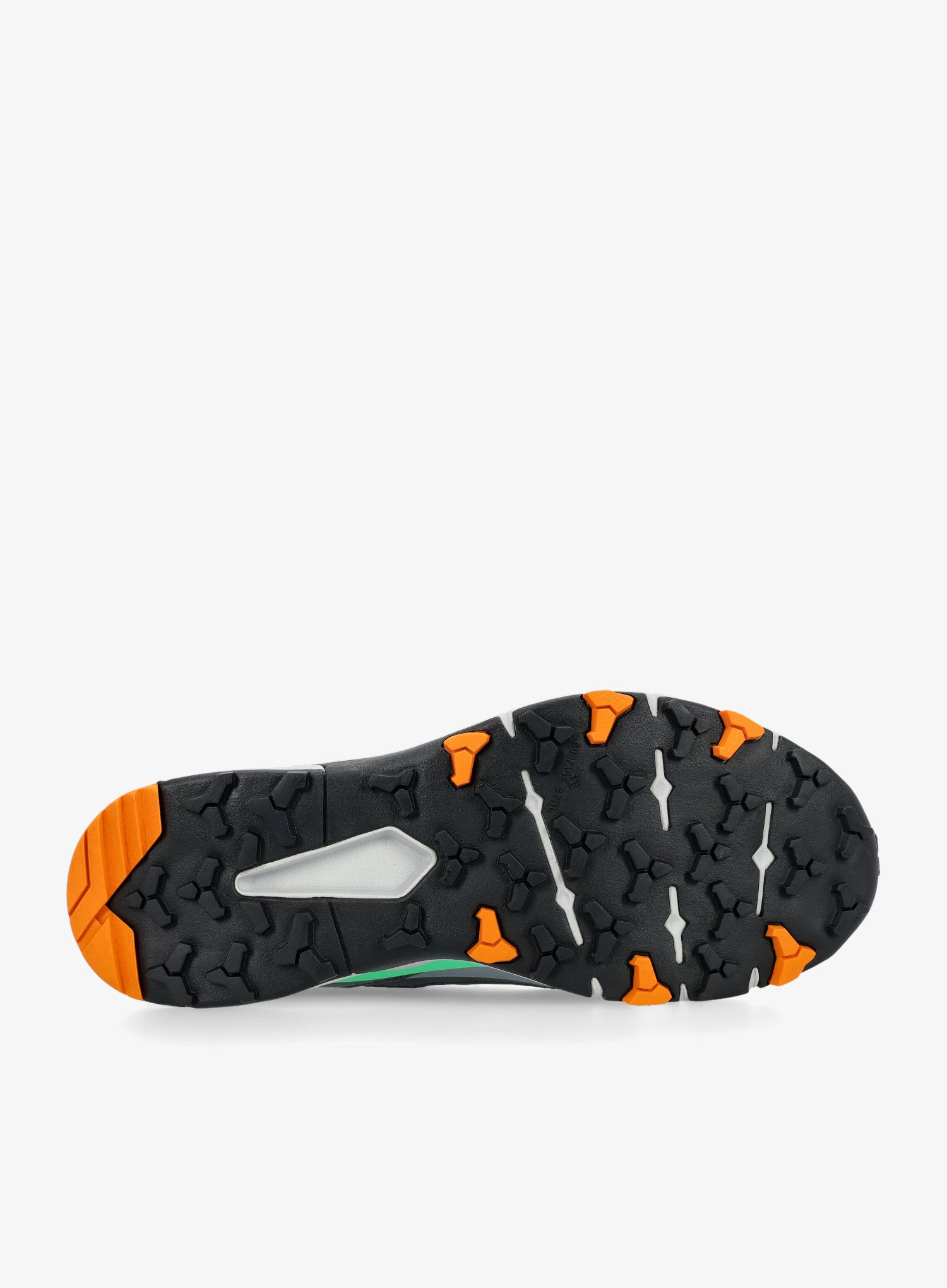 Turistické boty The North Face Vectiv Taraval - meld/grey
