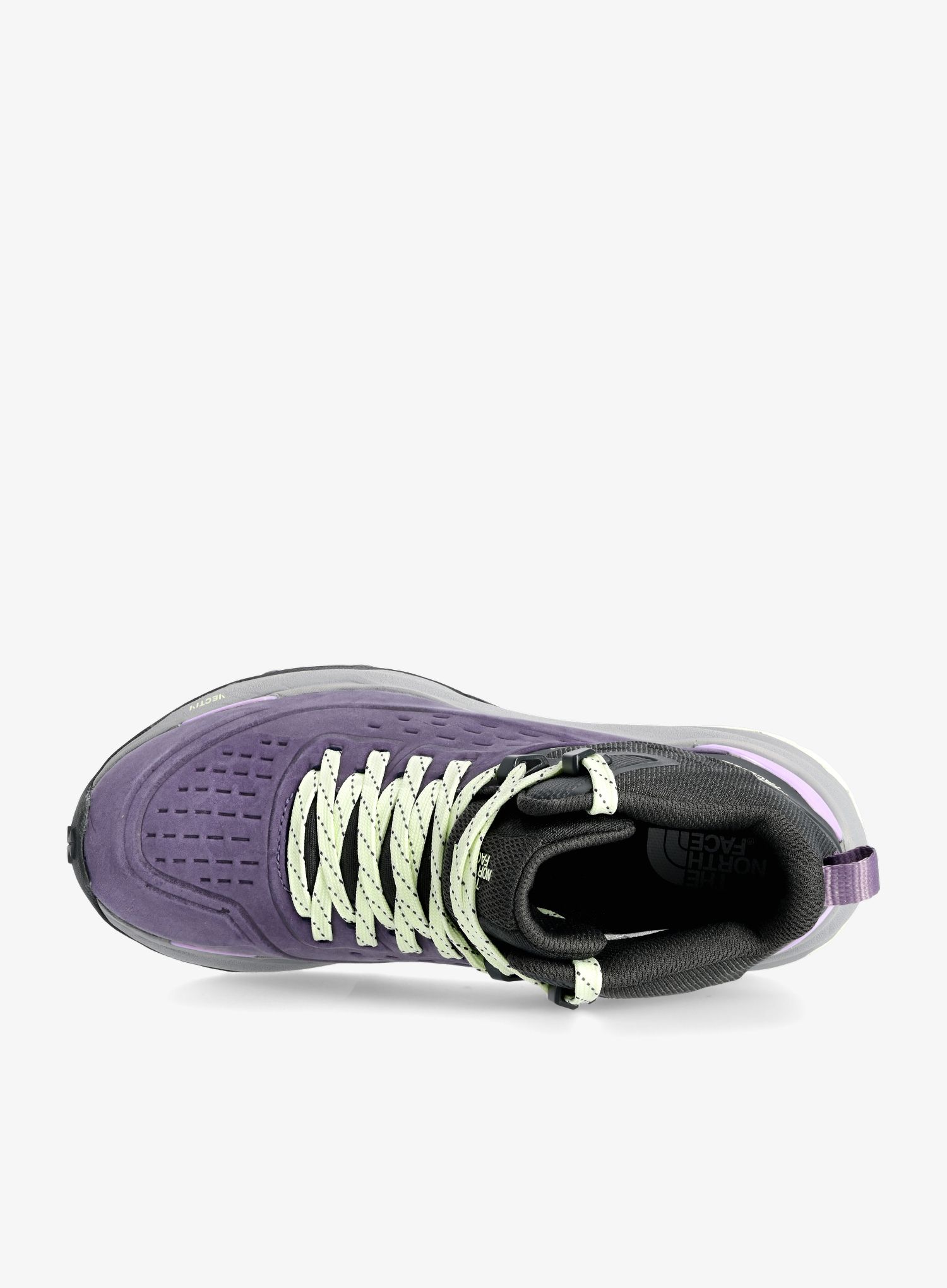 Dámské boty The North Face Vectiv Exploris 2 Mid FUTURELIGHT LTHR - lunar/grey