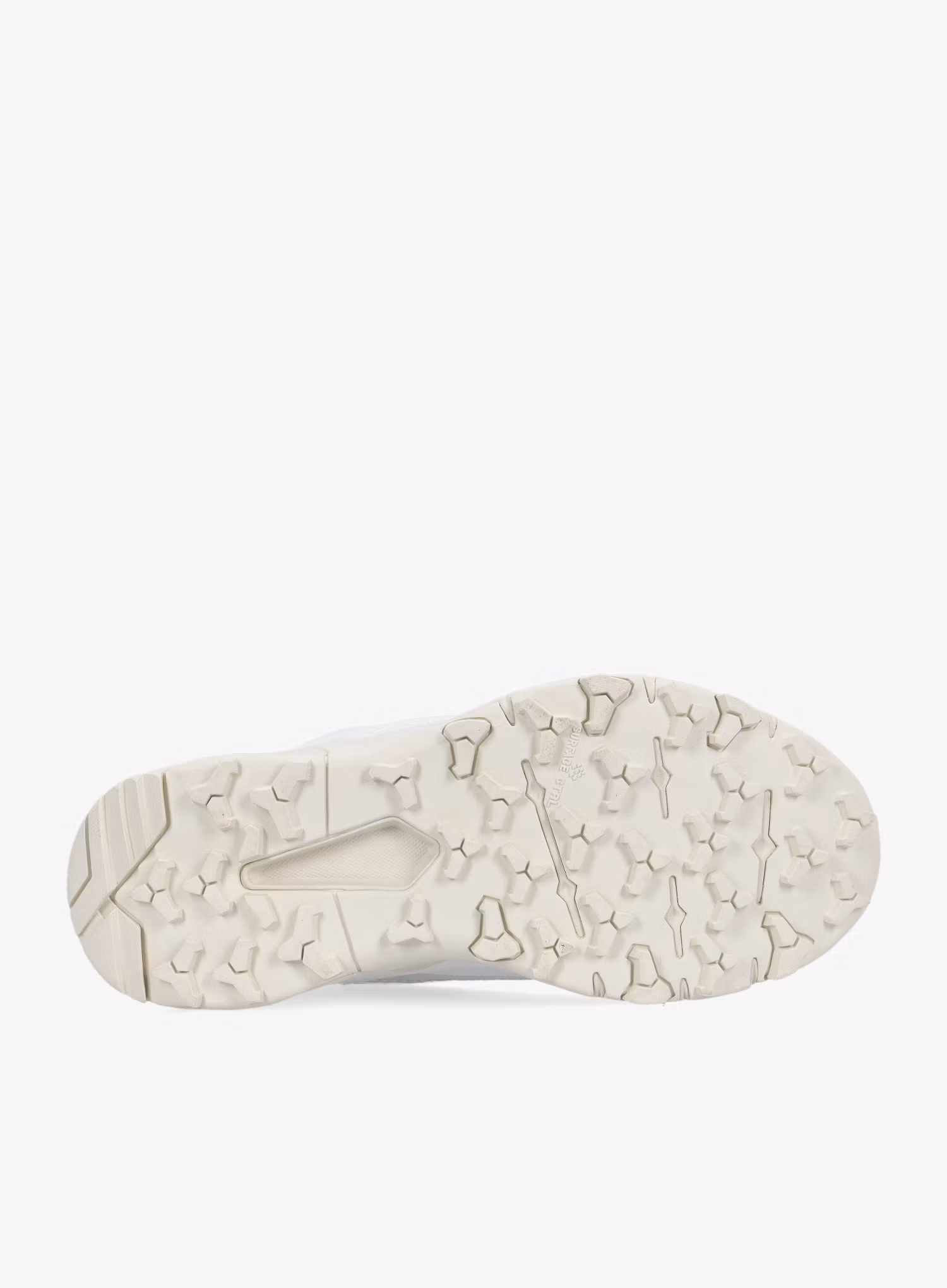 Turistické boty dámské The North Face Vectiv Taraval - tnf white/white dune