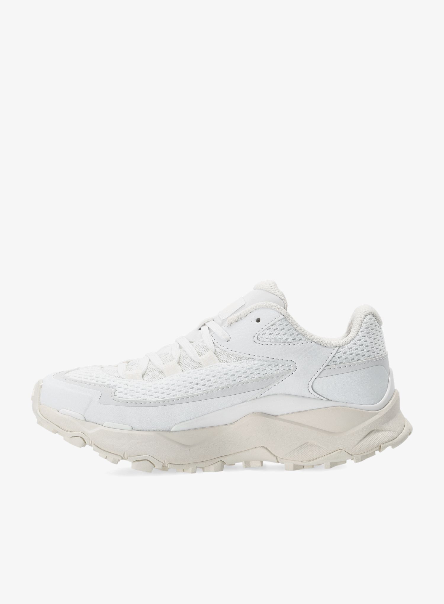 Turistické boty dámské The North Face Vectiv Taraval - tnf white/white dune