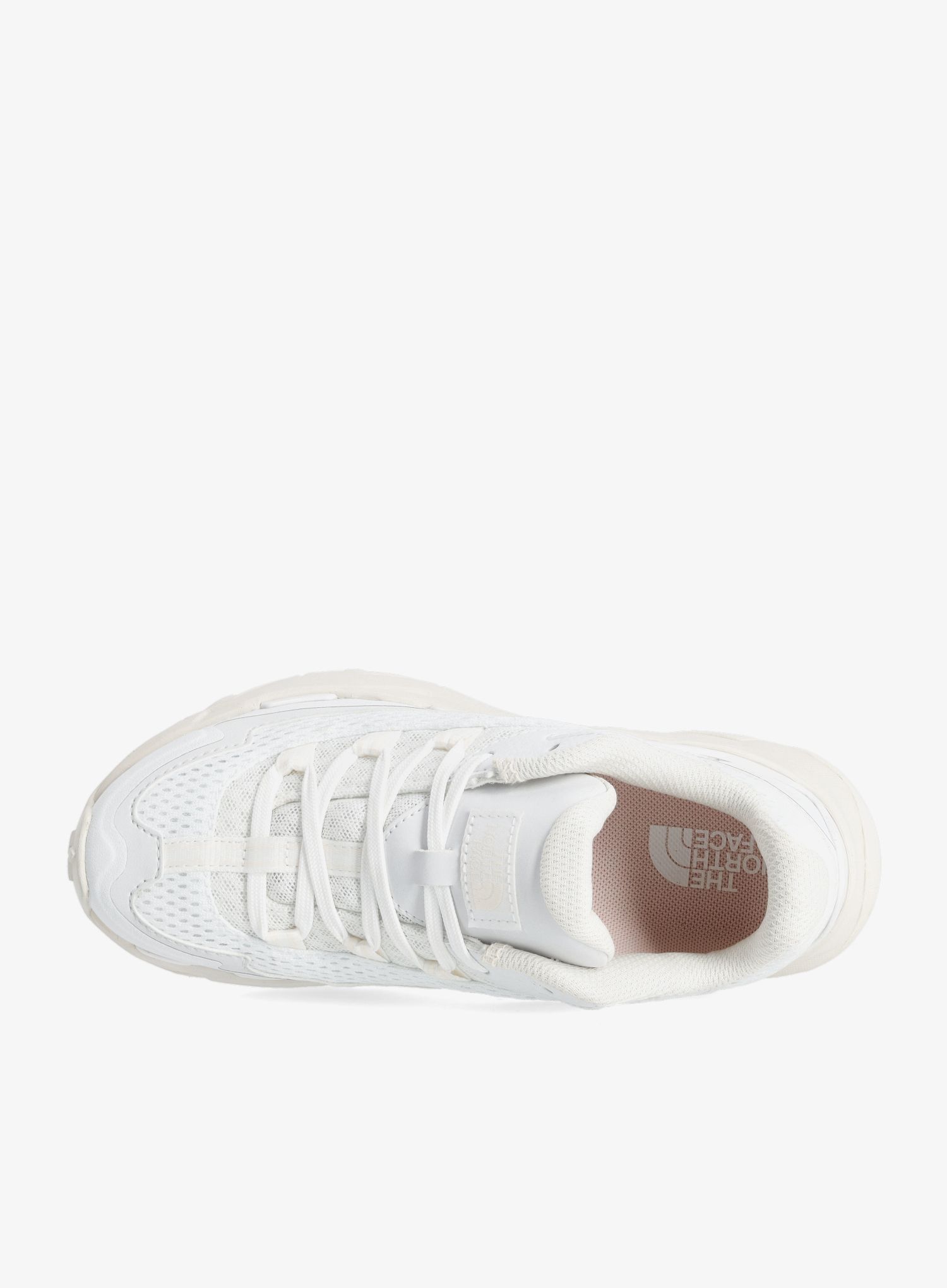 Turistické boty dámské The North Face Vectiv Taraval - tnf white/white dune