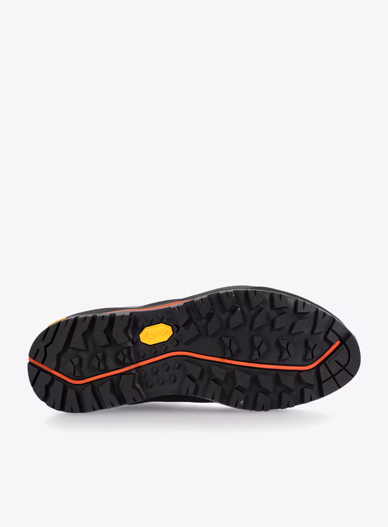 Dámská nástupová obuv The North Face Verto Alpine GORE-TEX - grey/black