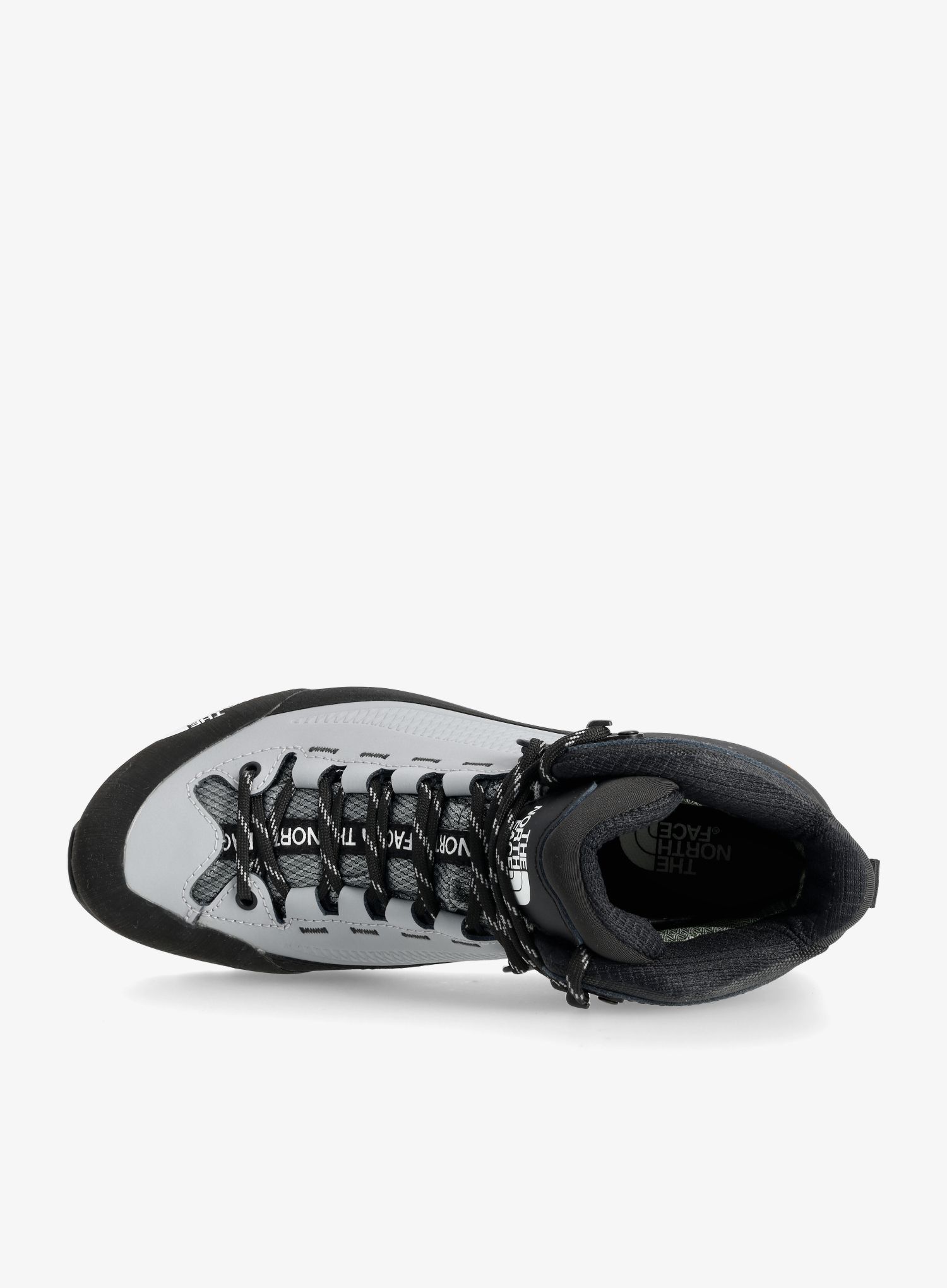 Trekové boty dámské The North Face Verto Alpine Mid GORE-TEX - grey/tnf black