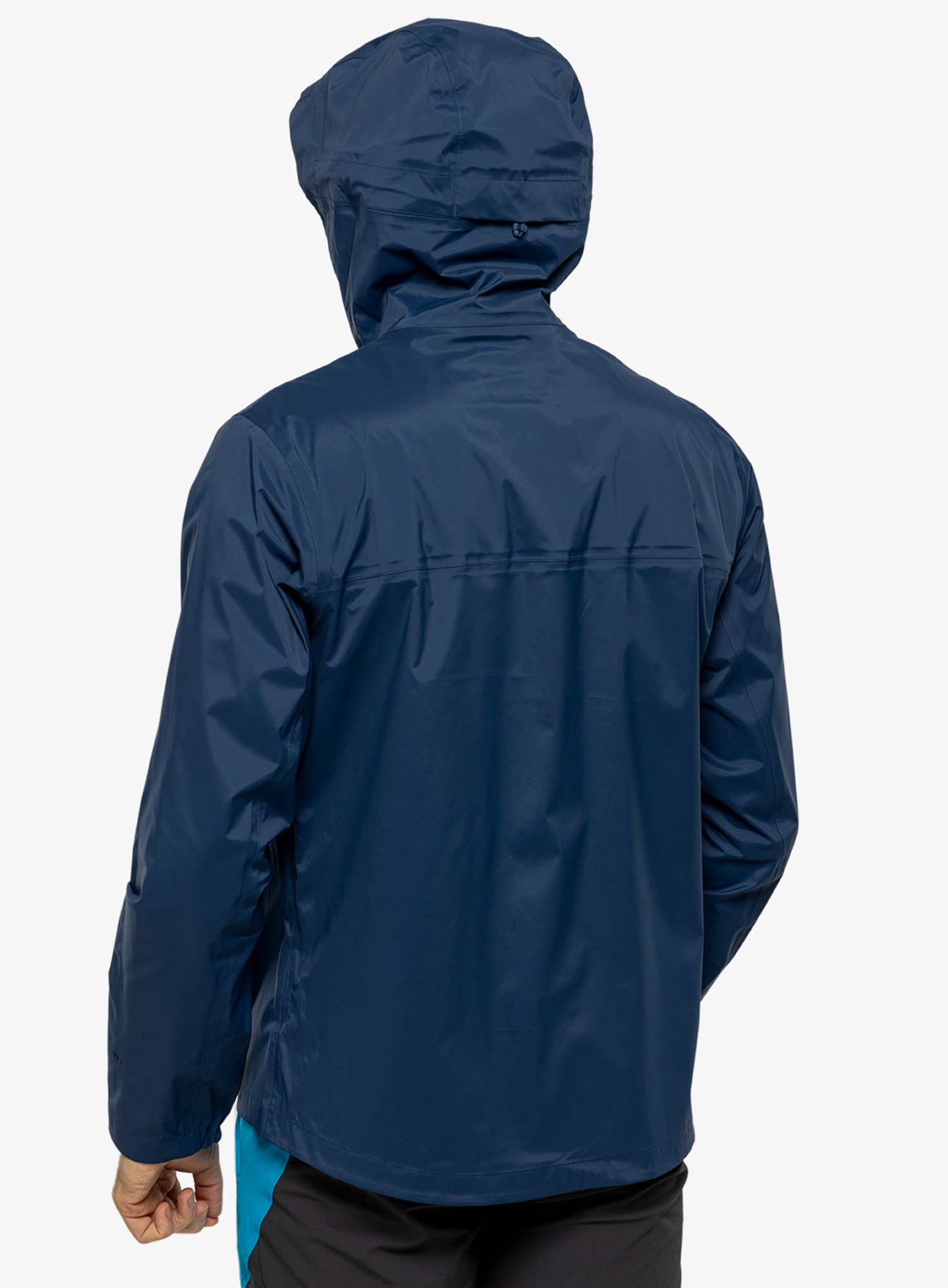 Pánská bunda The North Face West Basin DryVent Jacket - shady blue