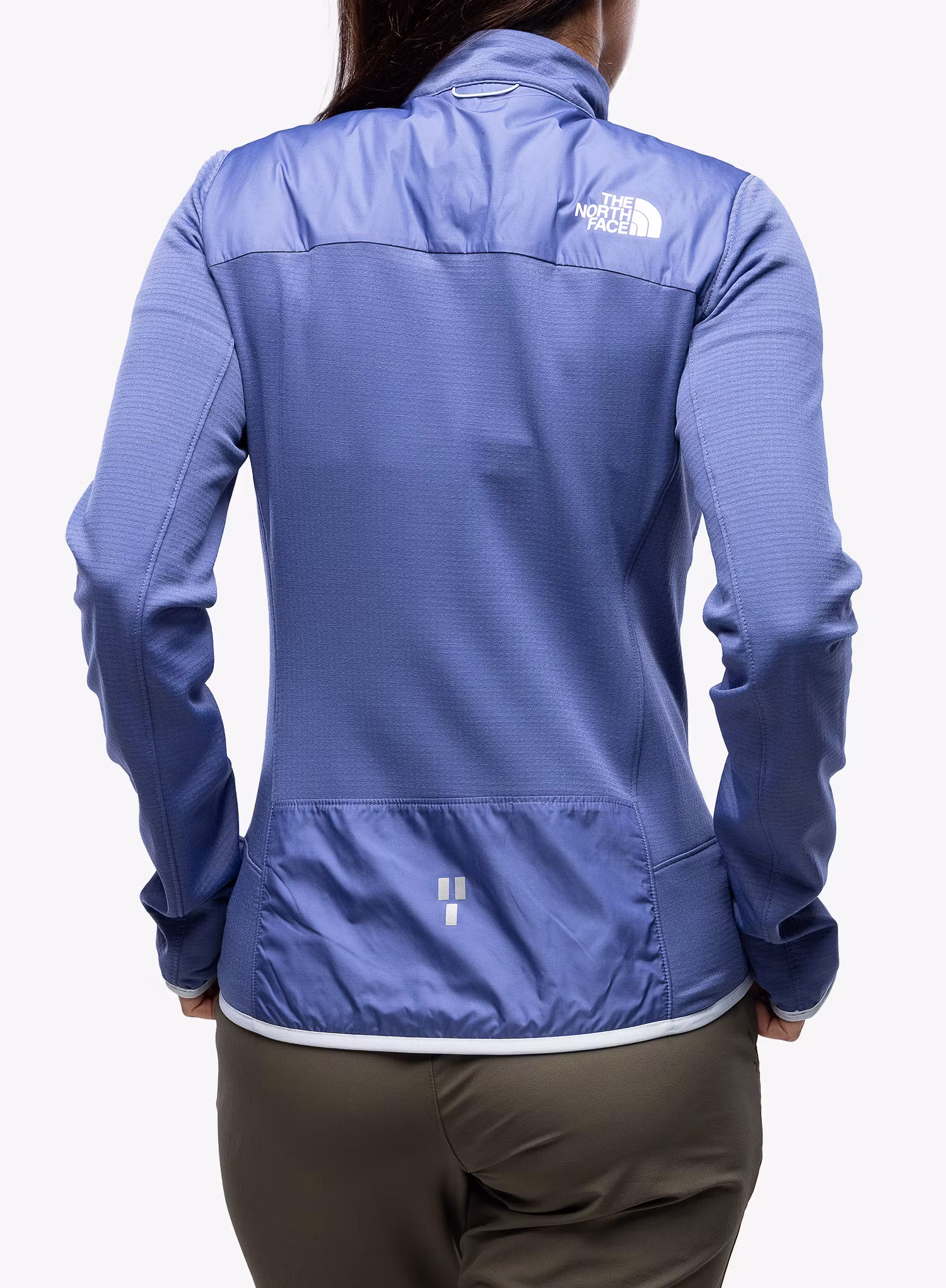 Bunda na běhání dámská The North Face Winter Warm Pro Jacket - cave blue/dustyperiwnkl