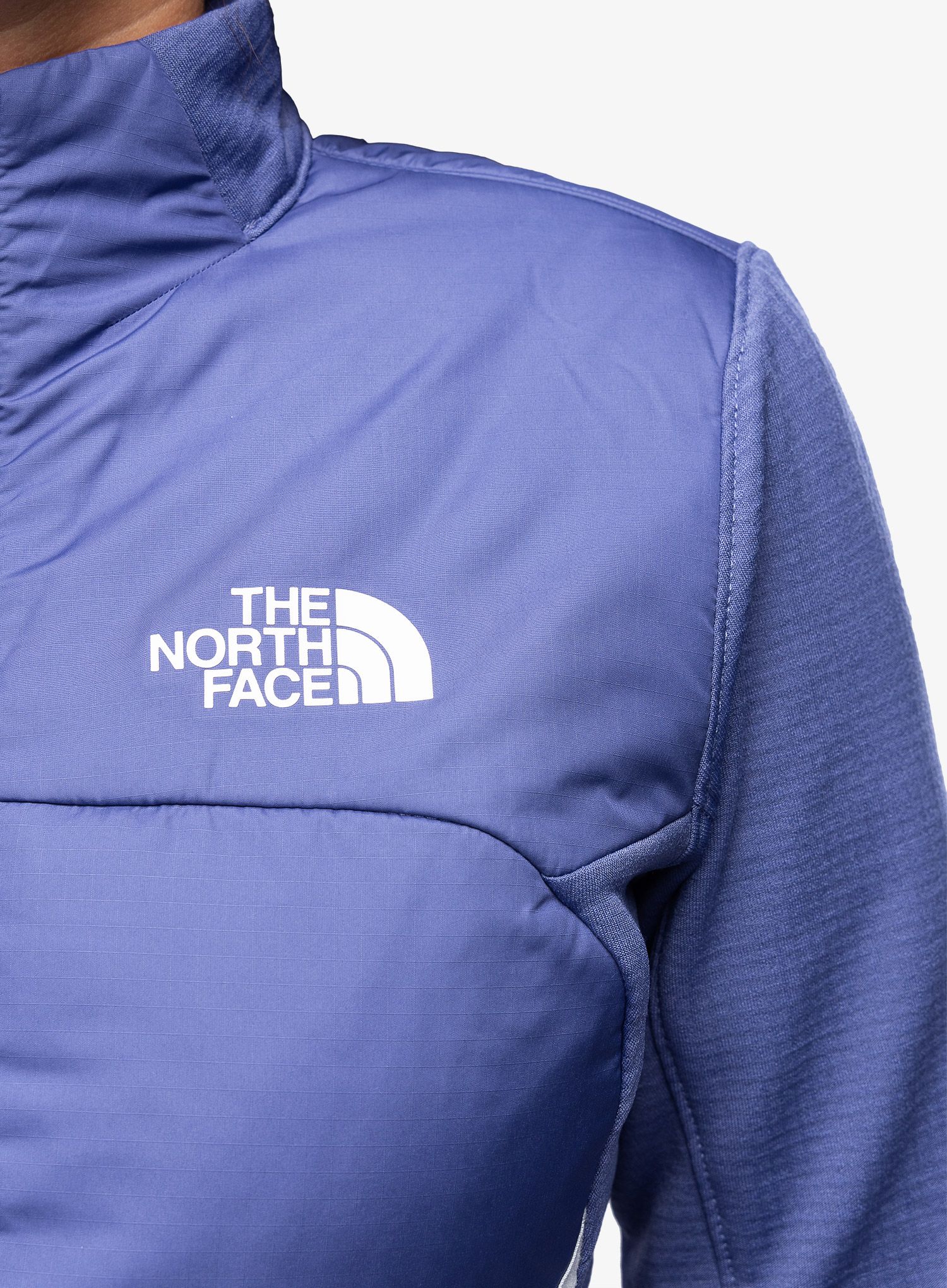 Bunda na běhání dámská The North Face Winter Warm Pro Jacket - cave blue/dustyperiwnkl