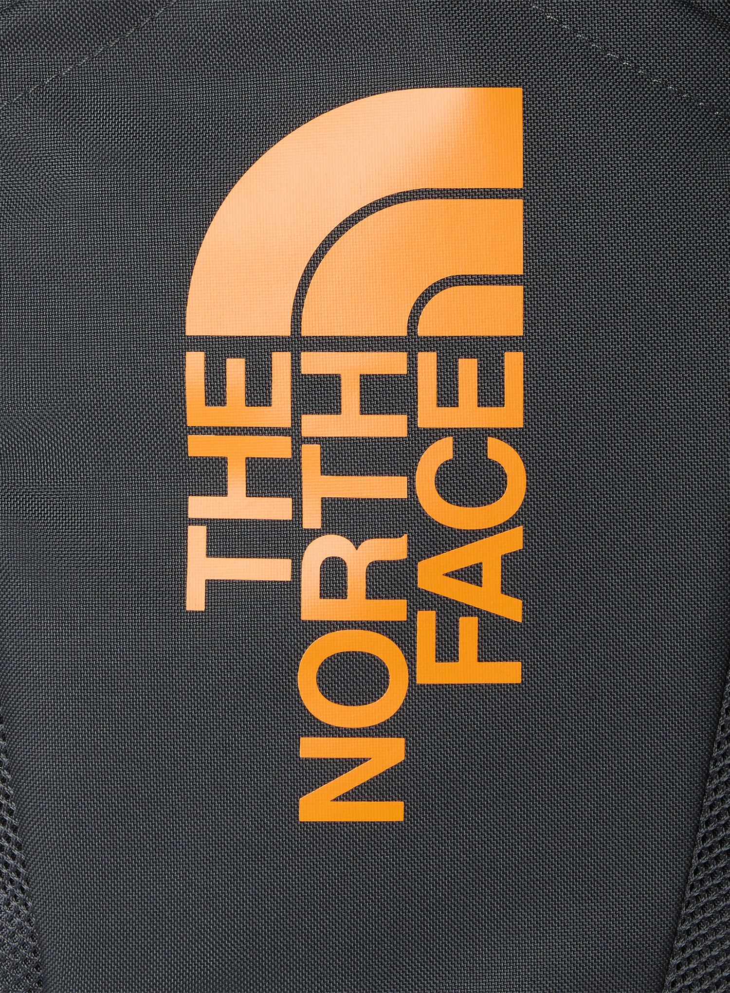 Dětský městský batoh The North Face Youth Mini Recon - asphalt grey/cone orange