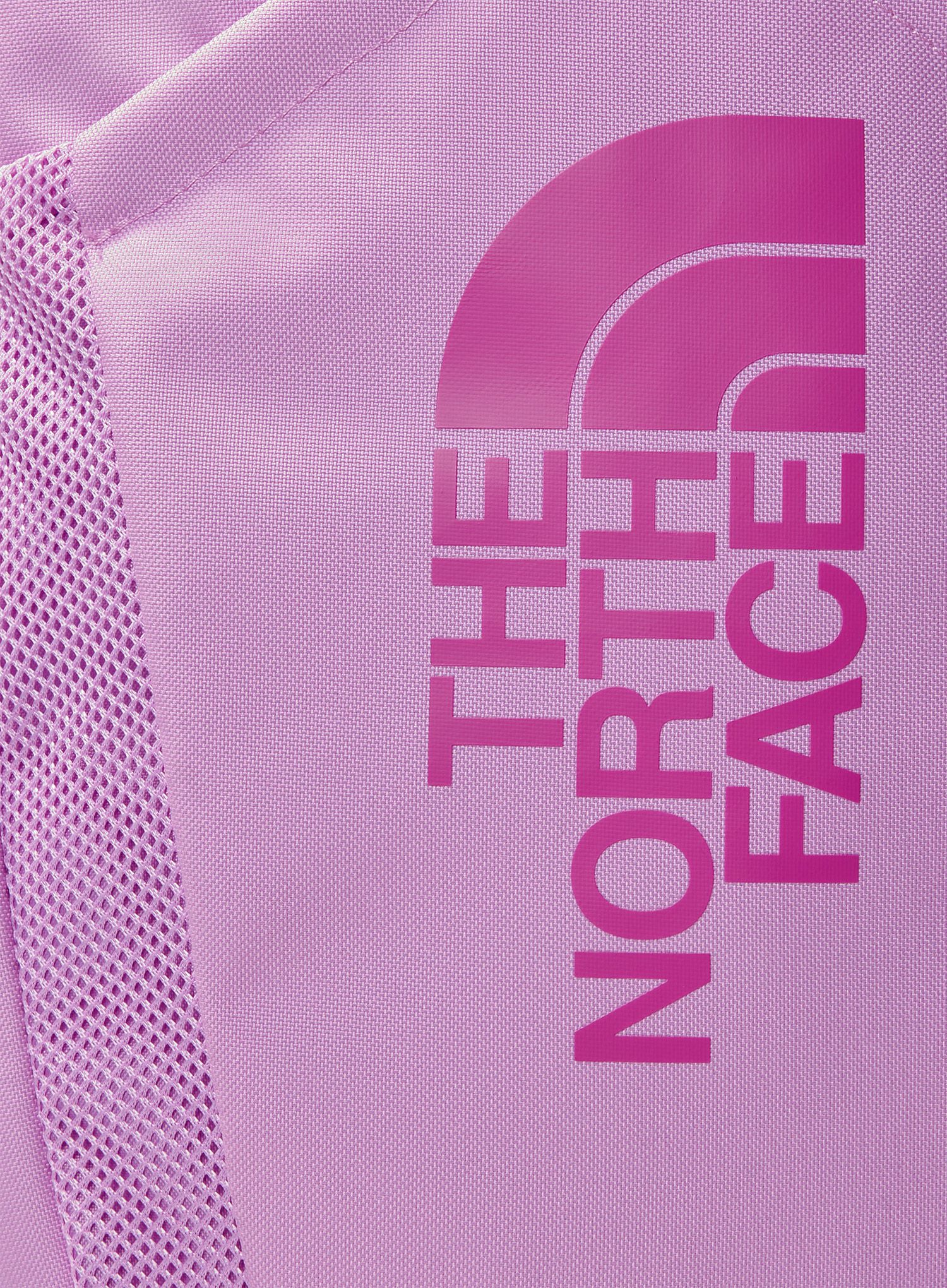 Dětský městský batoh The North Face Youth Mini Recon - dragonfruit/deep mulberry
