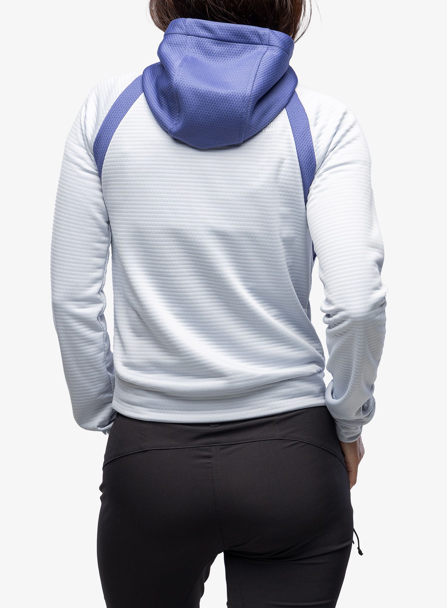 Outdoor mikina dámská The North Face Ma Full Zip Fleece - dusty/cave blue