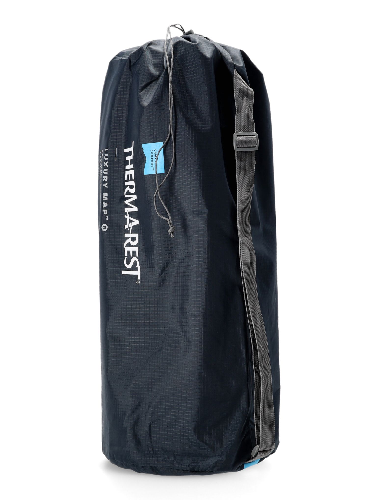 Karimatka Therm A Rest LuxuryMap Regular - poseidon blue