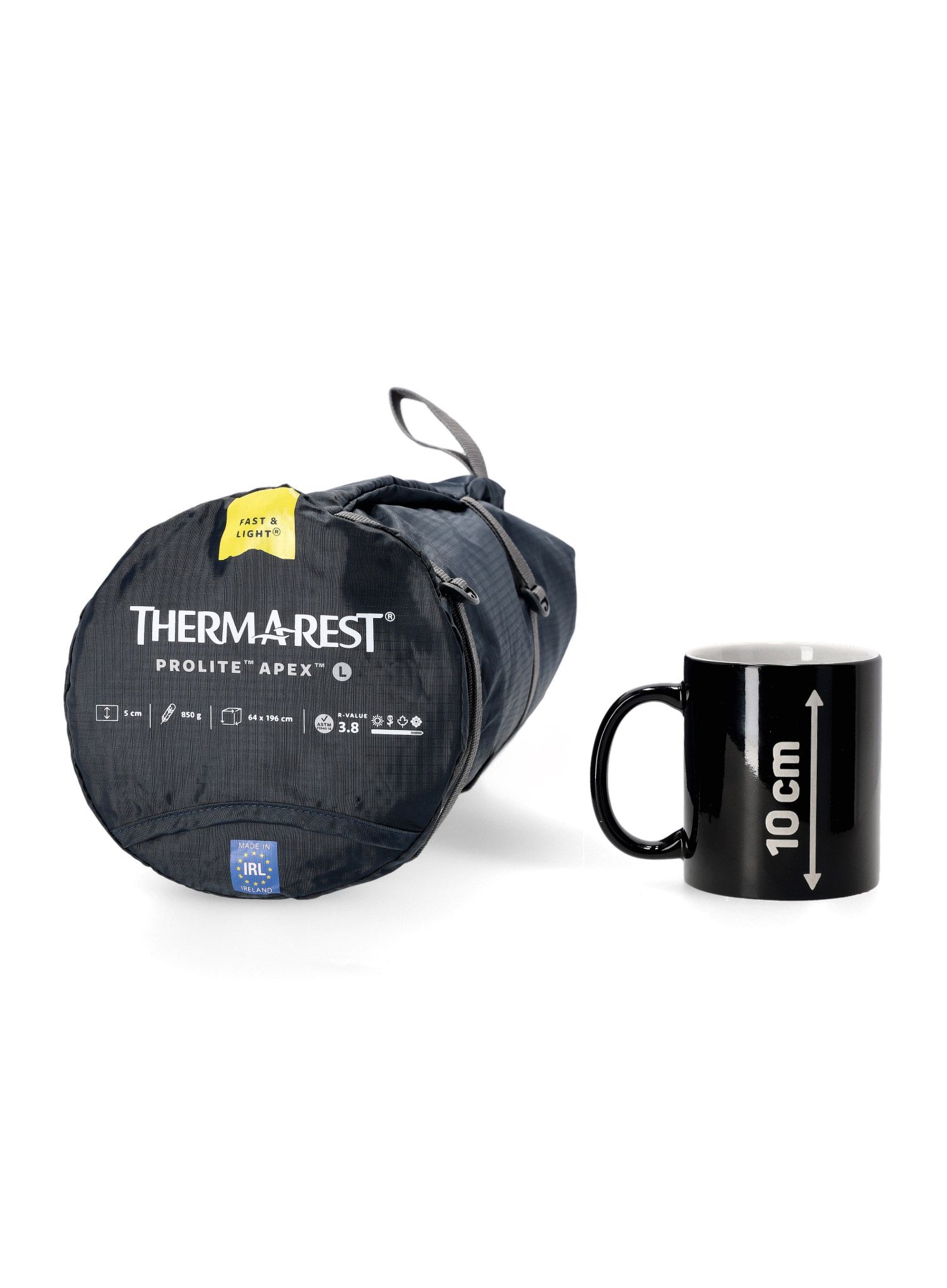 Karimatka Therm A Rest Prolite Apex Large - heat wave