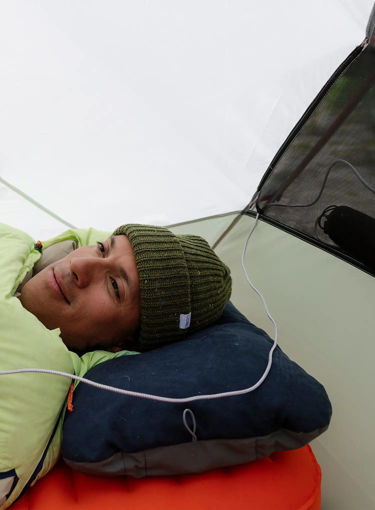 Cestovní polštářek Therm a Rest Comp Cinch Pillow R - outer space