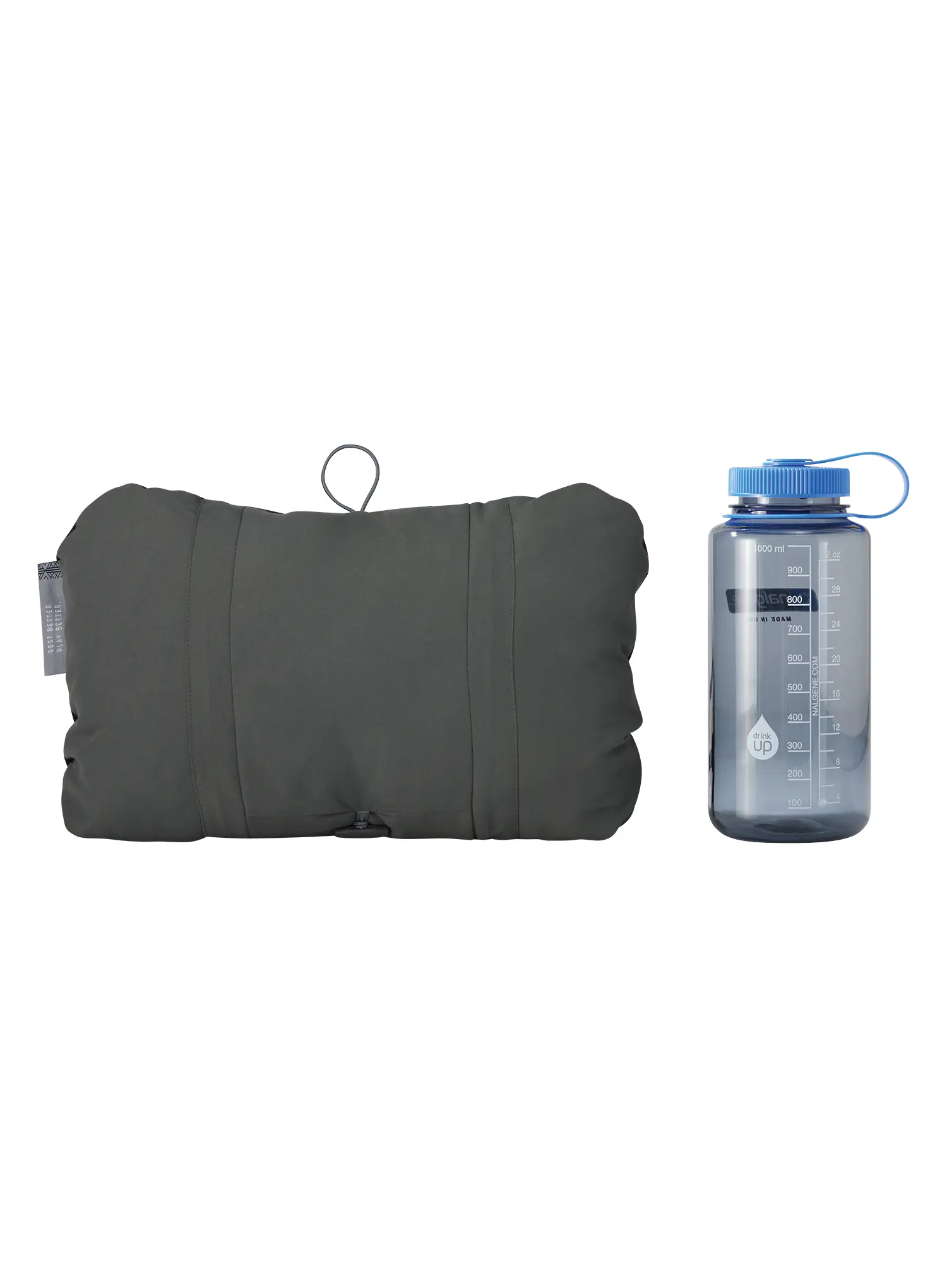 Cestovní polštářek Therm a Rest Comp Cinch Pillow R - outer space