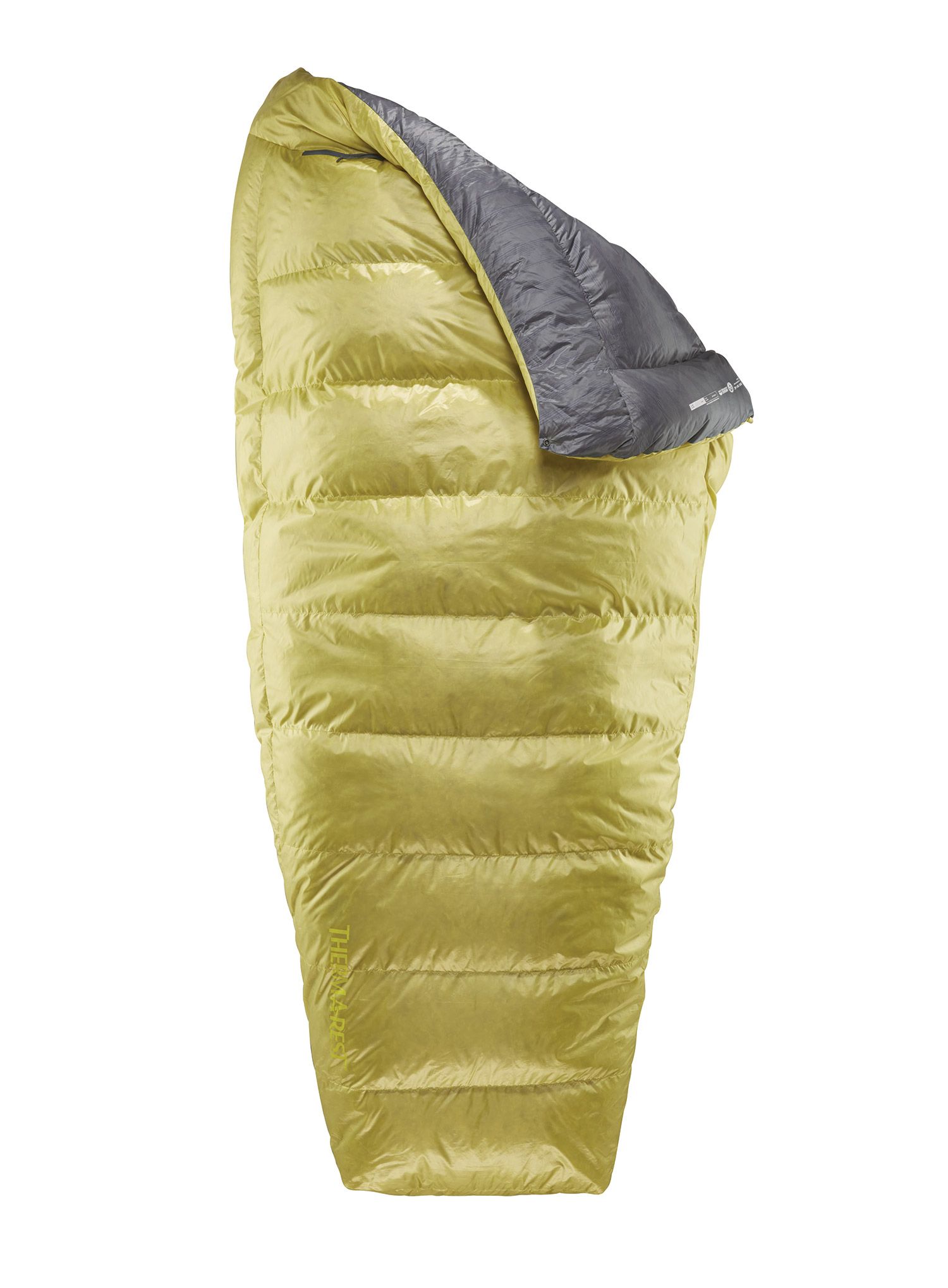 Péřový spacák Therm a Rest Corus 20F/-6C Reg (183 cm) - spring