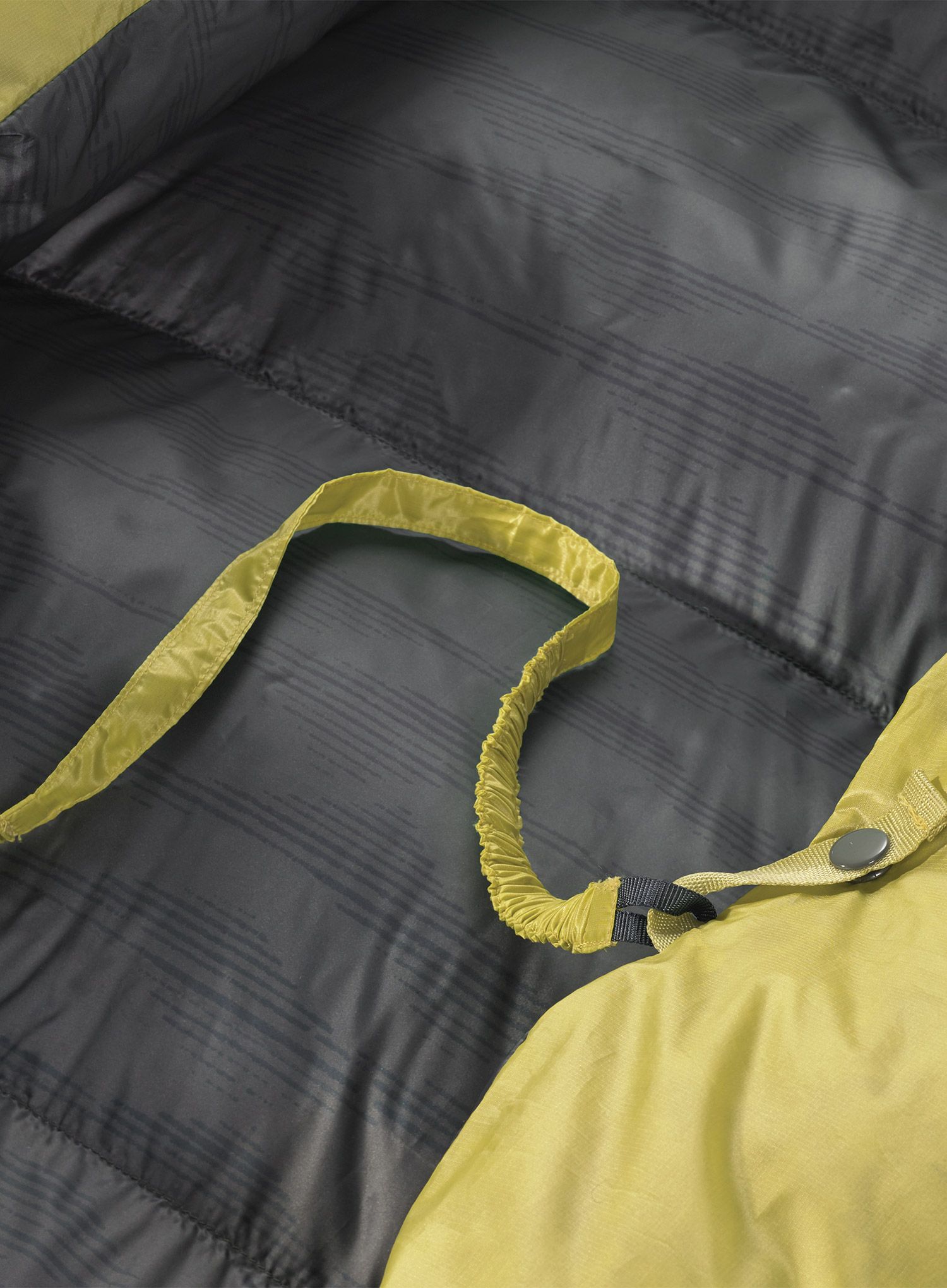 Péřový spacák Therm a Rest Corus 20F/-6C Reg (183 cm) - spring