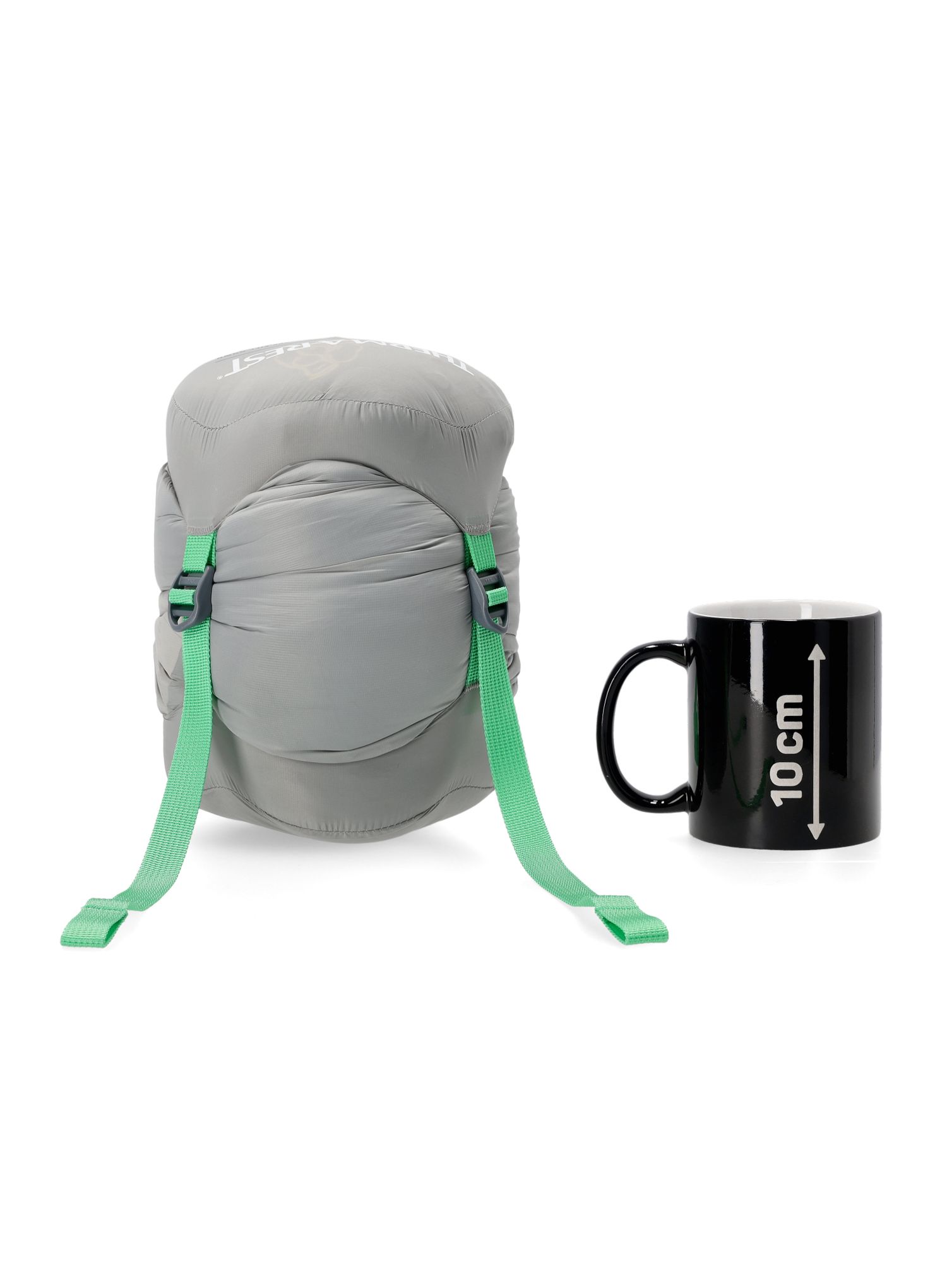Péřový spacák Therm a Rest Hyperion -6C UL Bag Reg (183 cm) - deep pacific