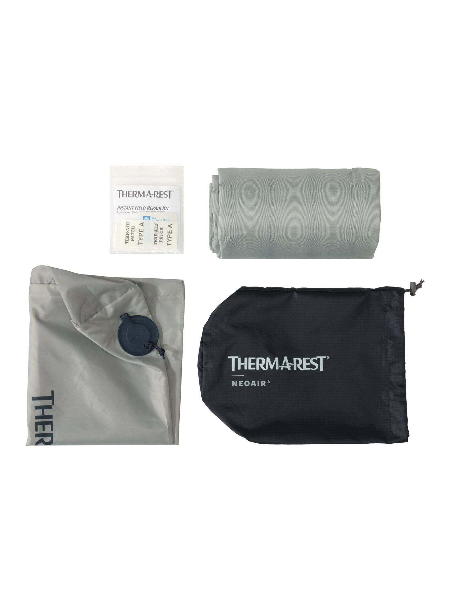 Nafukovací matrace Therm a Rest NeoAir Topo Luxe RW - balsam