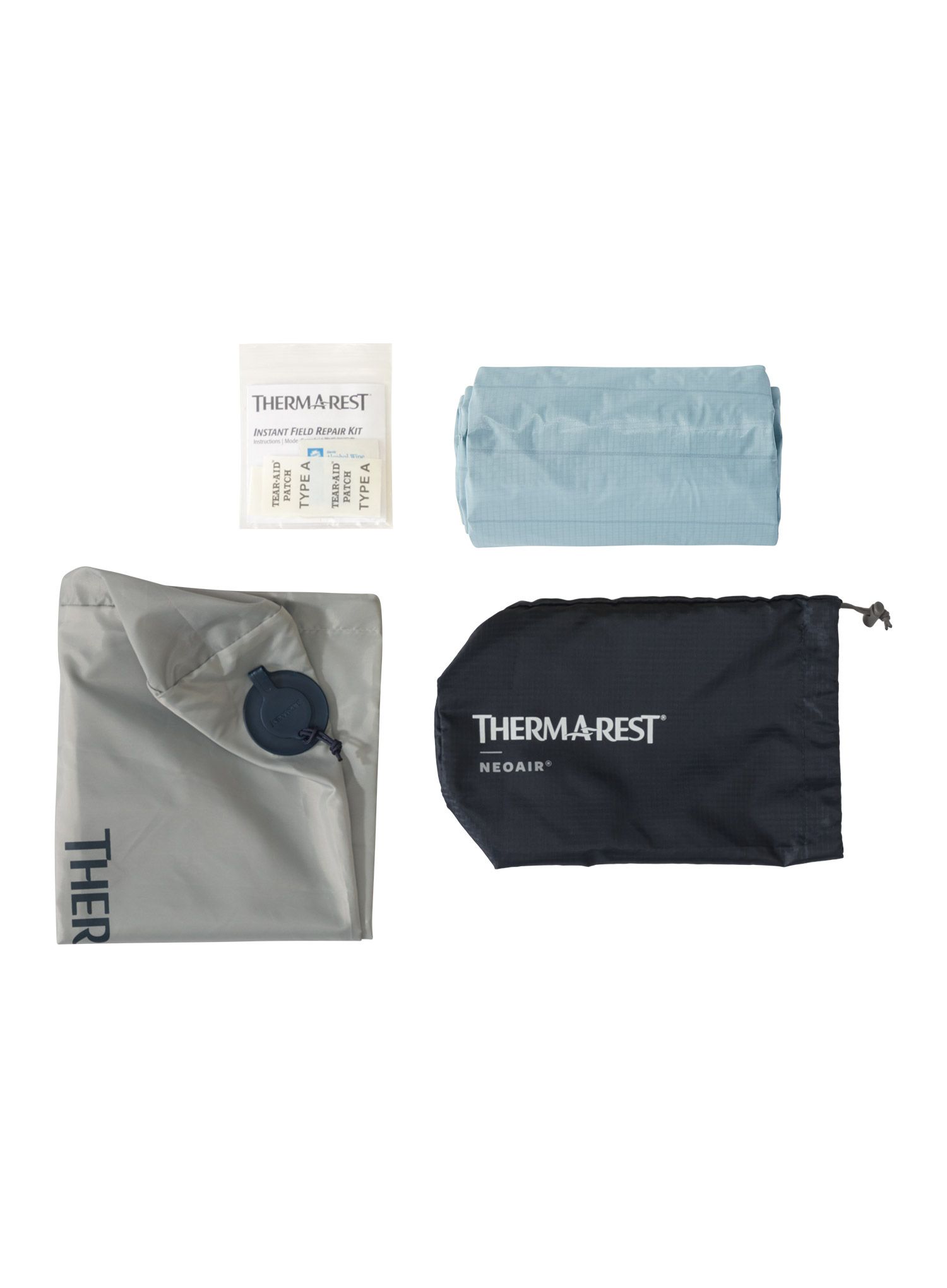 Nafukovací matrace Therm a Rest NeoAir XTherm NXT Max Long - neptune