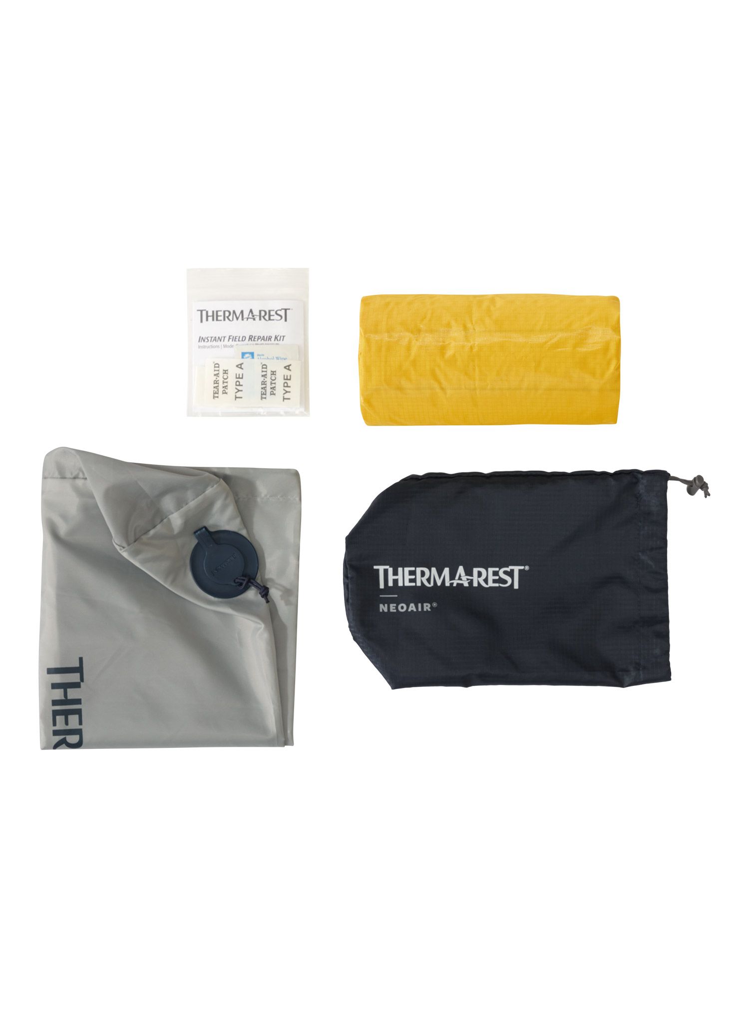 Nafukovací matrace Therm a Rest NeoAir Xlite NXT Regular Slim - flare