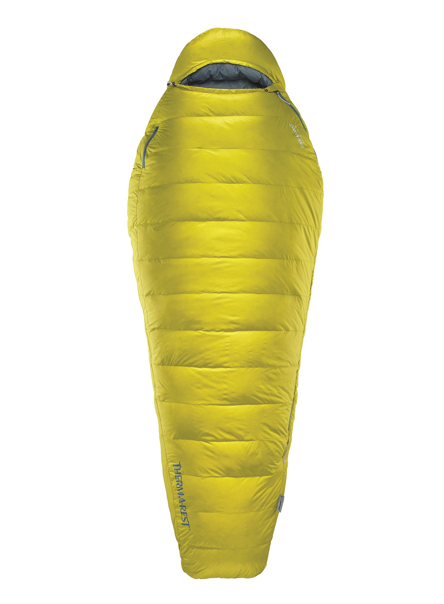 Perovy spacák Therm a Rest Parsec 20F/-6C Long - larch