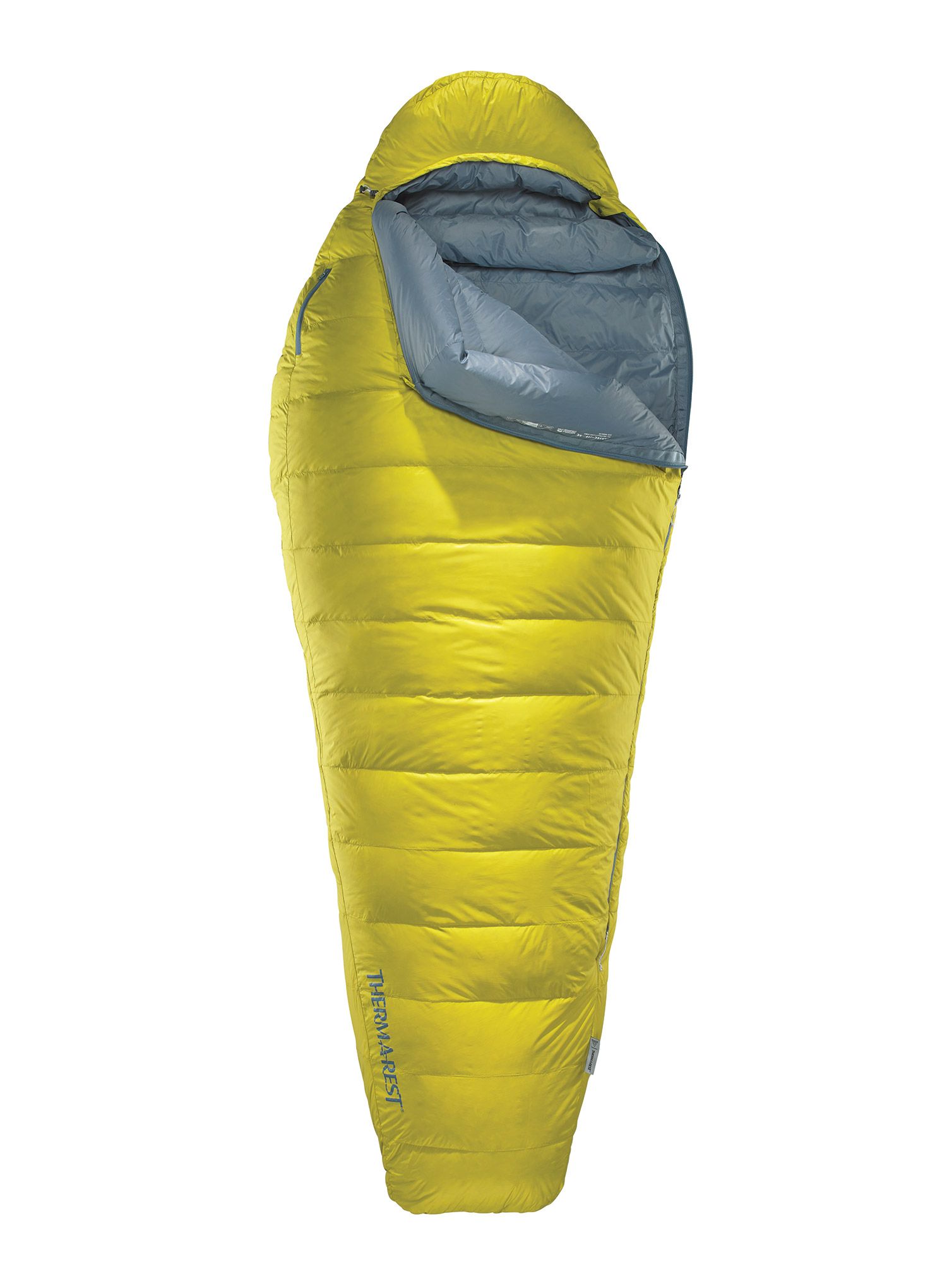 Perovy spacák Therm a Rest Parsec 20F/-6C Long - larch