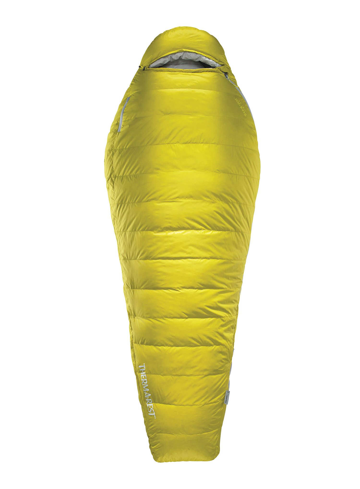 Perovy spacák Therm a Rest Parsec 32F/0C Long - larch