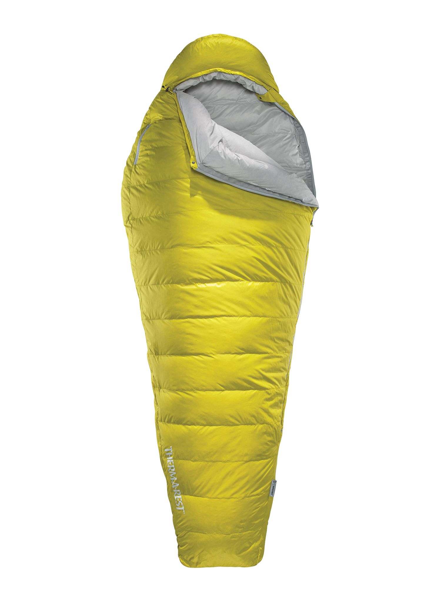 Perovy spacák Therm a Rest Parsec 32F/0C Long - larch